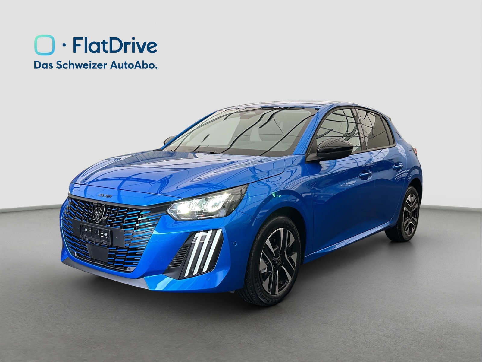 PEUGEOT 208 1.2 MHEV 110 Allure - NAVI - Rückfahrkamera