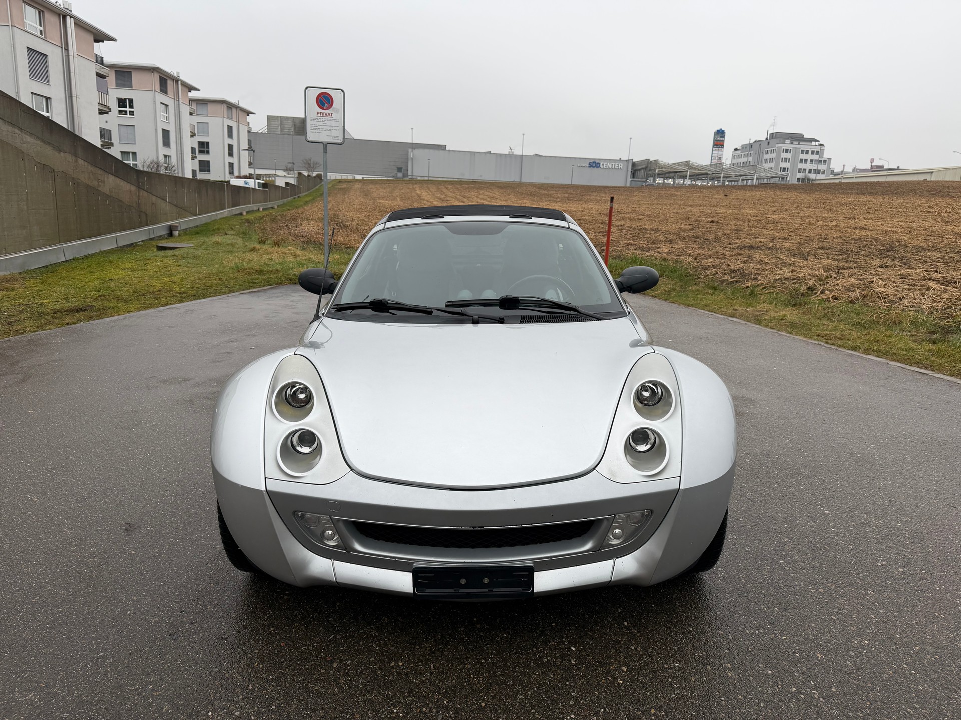 SMART roadster-coupé