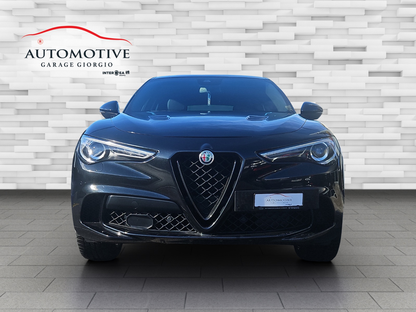 ALFA ROMEO Stelvio 2.9 V6 Quadrifoglio Q4-image-6