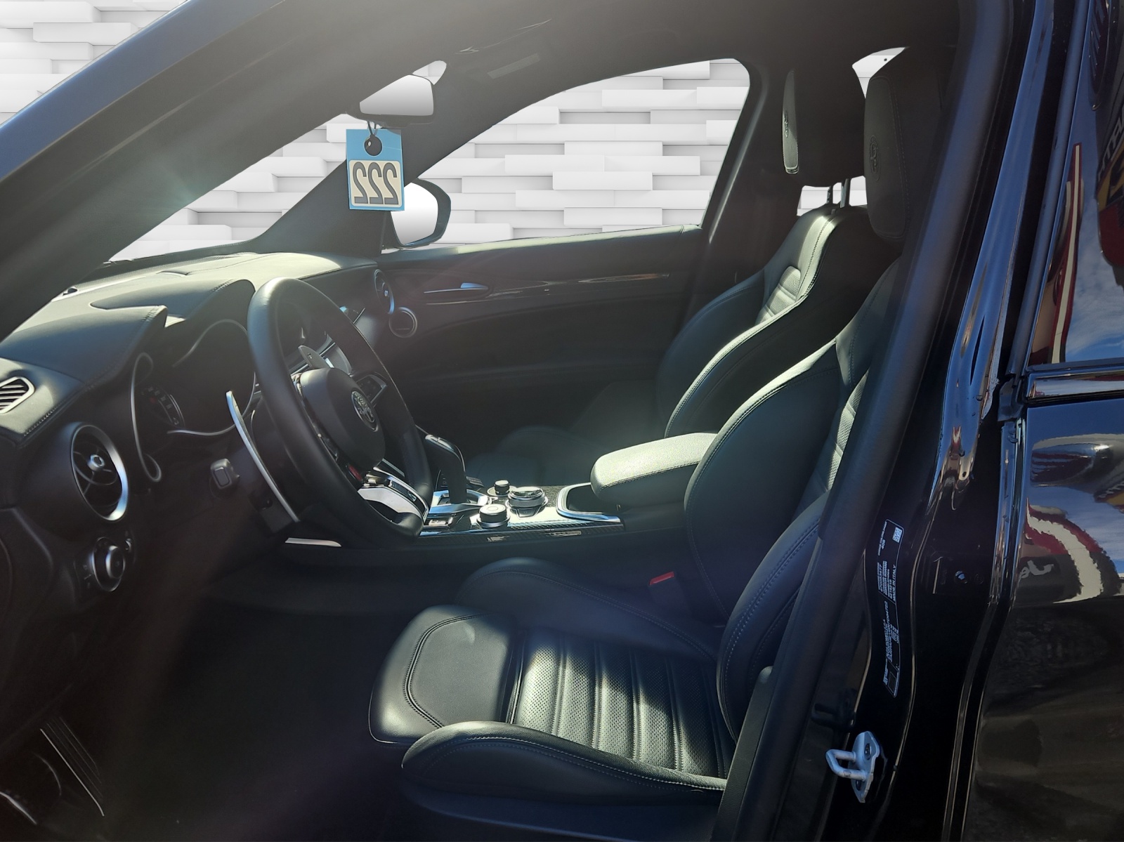 ALFA ROMEO Stelvio 2.9 V6 Quadrifoglio Q4-image-14