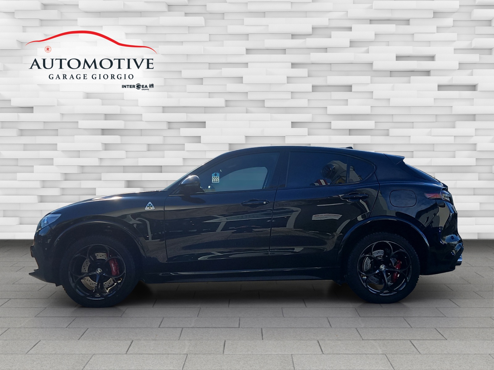 ALFA ROMEO Stelvio 2.9 V6 Quadrifoglio Q4-image-2