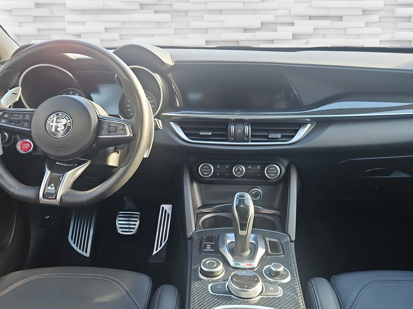 ALFA ROMEO Stelvio 2.9 V6 Quadrifoglio Q4-image-10