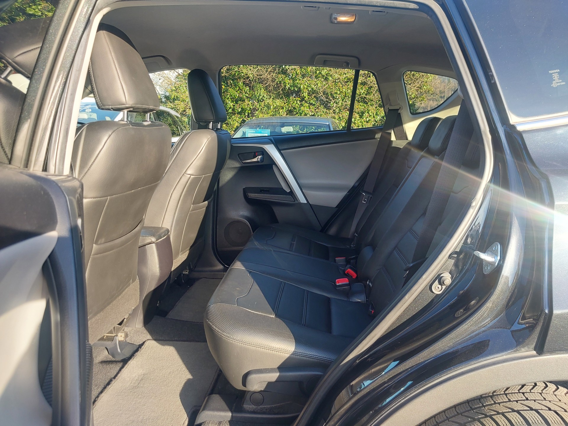 TOYOTA RAV-4 2.0 Swiss Trend Multidrive S-image-7