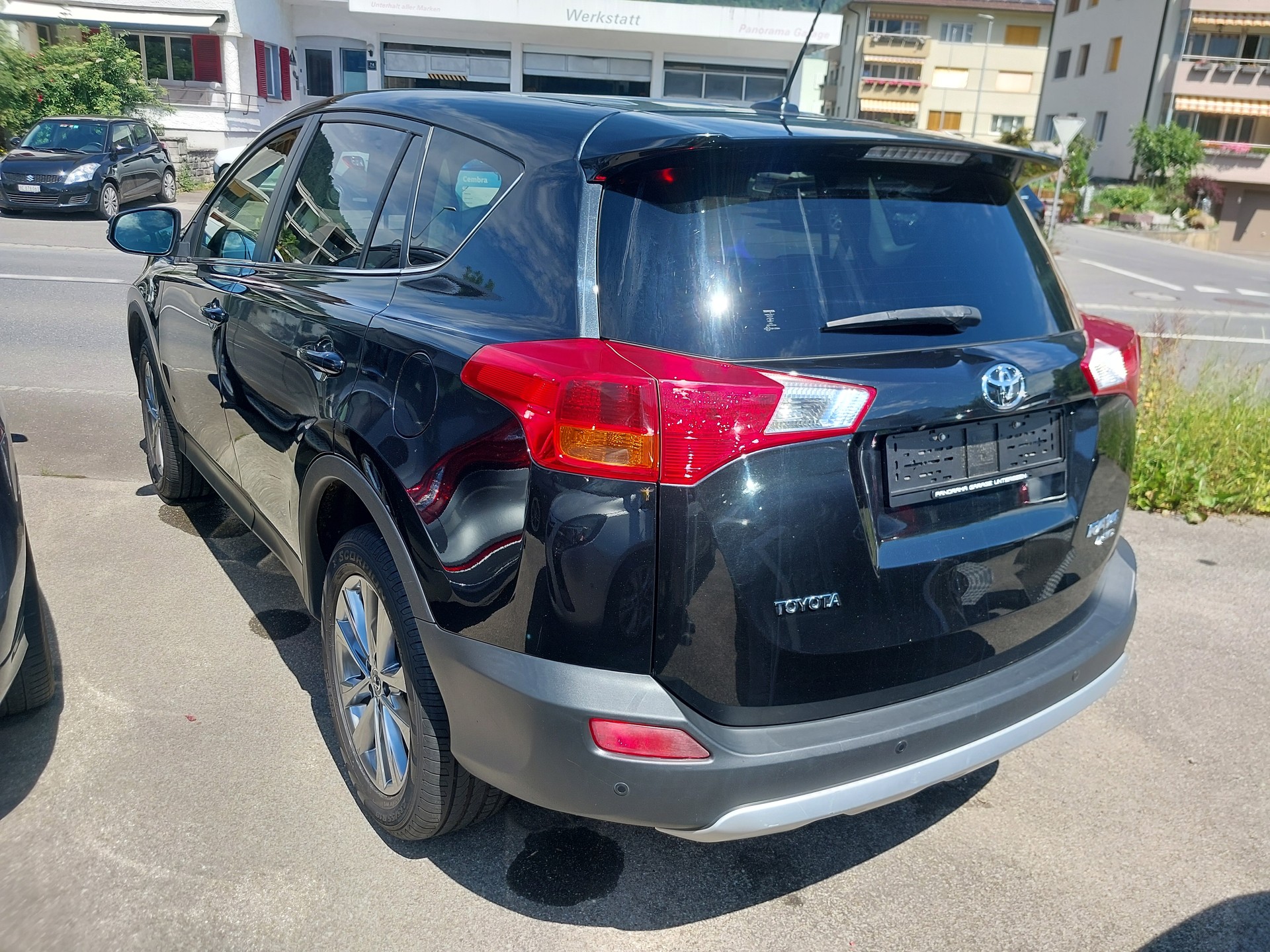 TOYOTA RAV-4 2.0 Swiss Trend Multidrive S-image-3