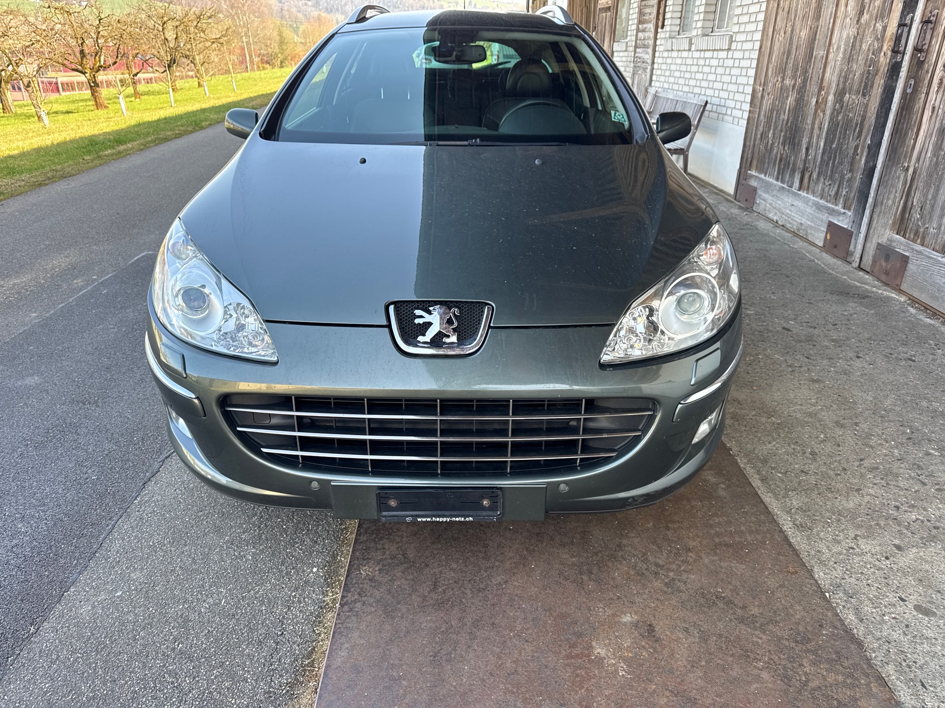 PEUGEOT 407 SW 3.0 SV Platinium Edition Automatic
