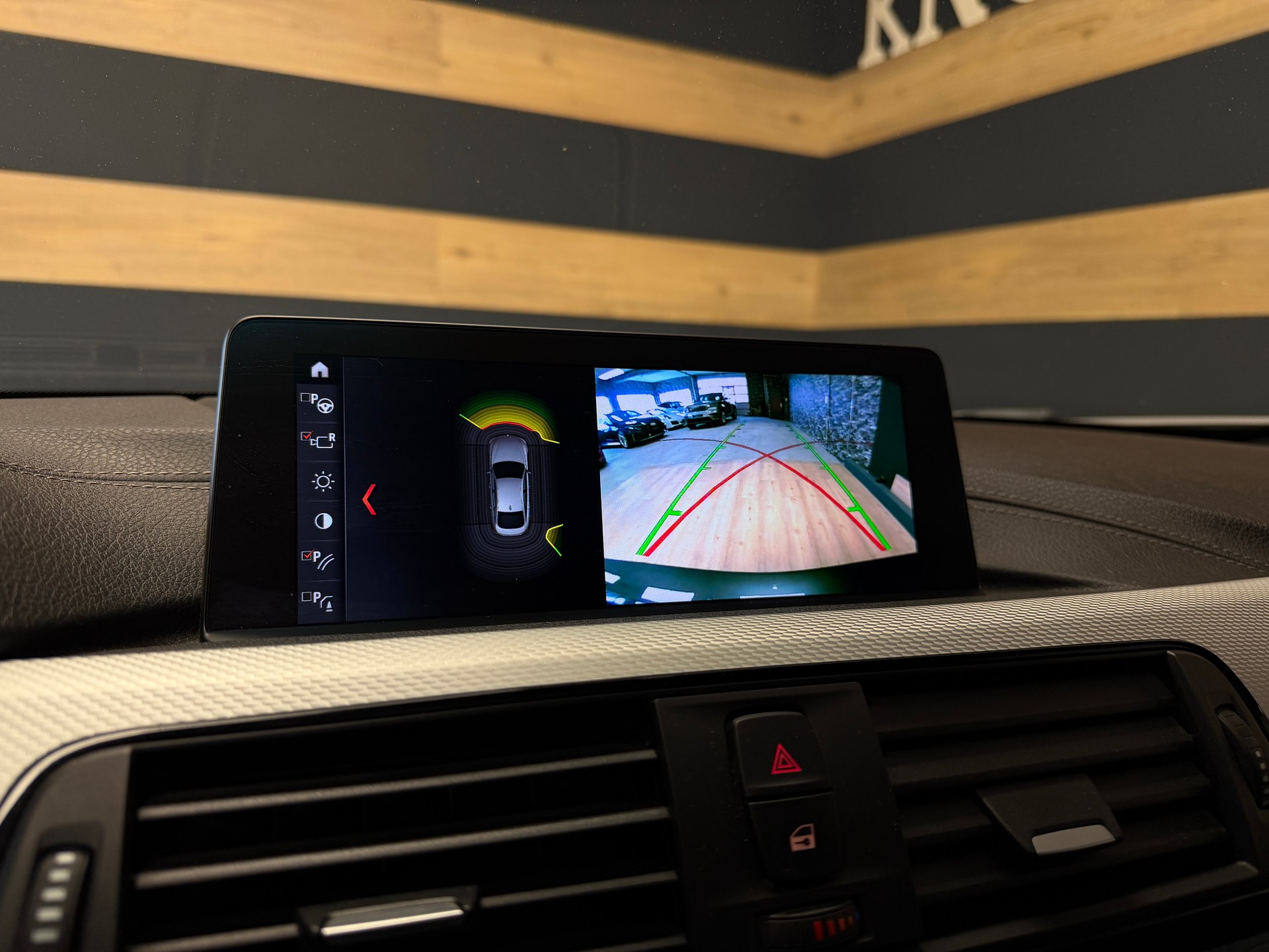 BMW 430i Gran Coupé xDrive Steptronic M Sport-image-9