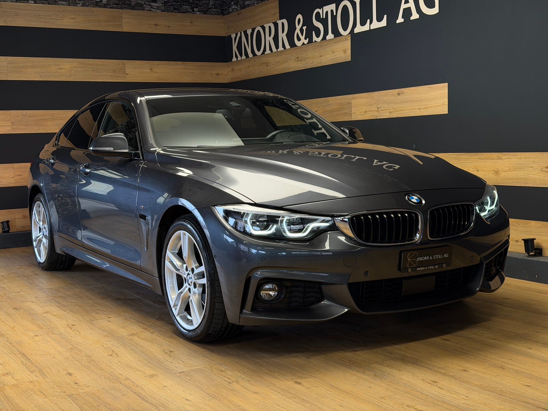 BMW 430i Gran Coupé xDrive Steptronic M Sport