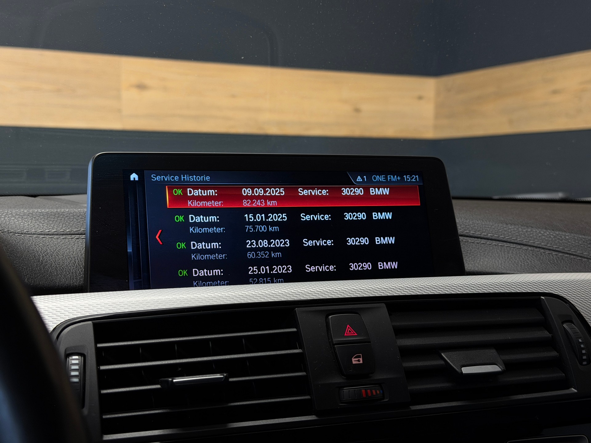 BMW 430i Gran Coupé xDrive Steptronic M Sport-image-11