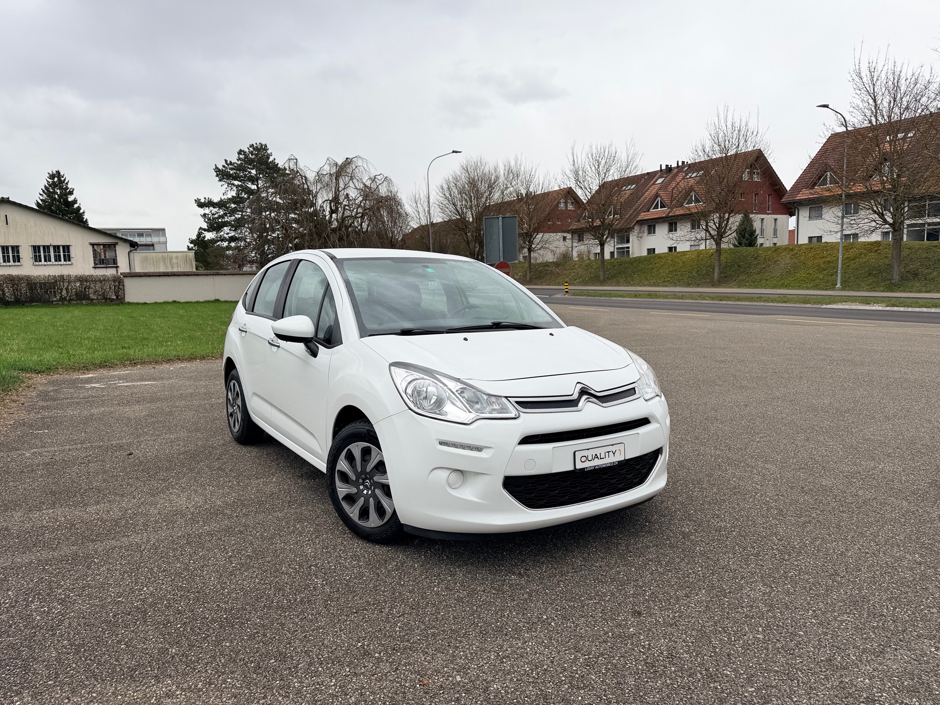 CITROEN C3 1.2i Attraction-showroom-element-1