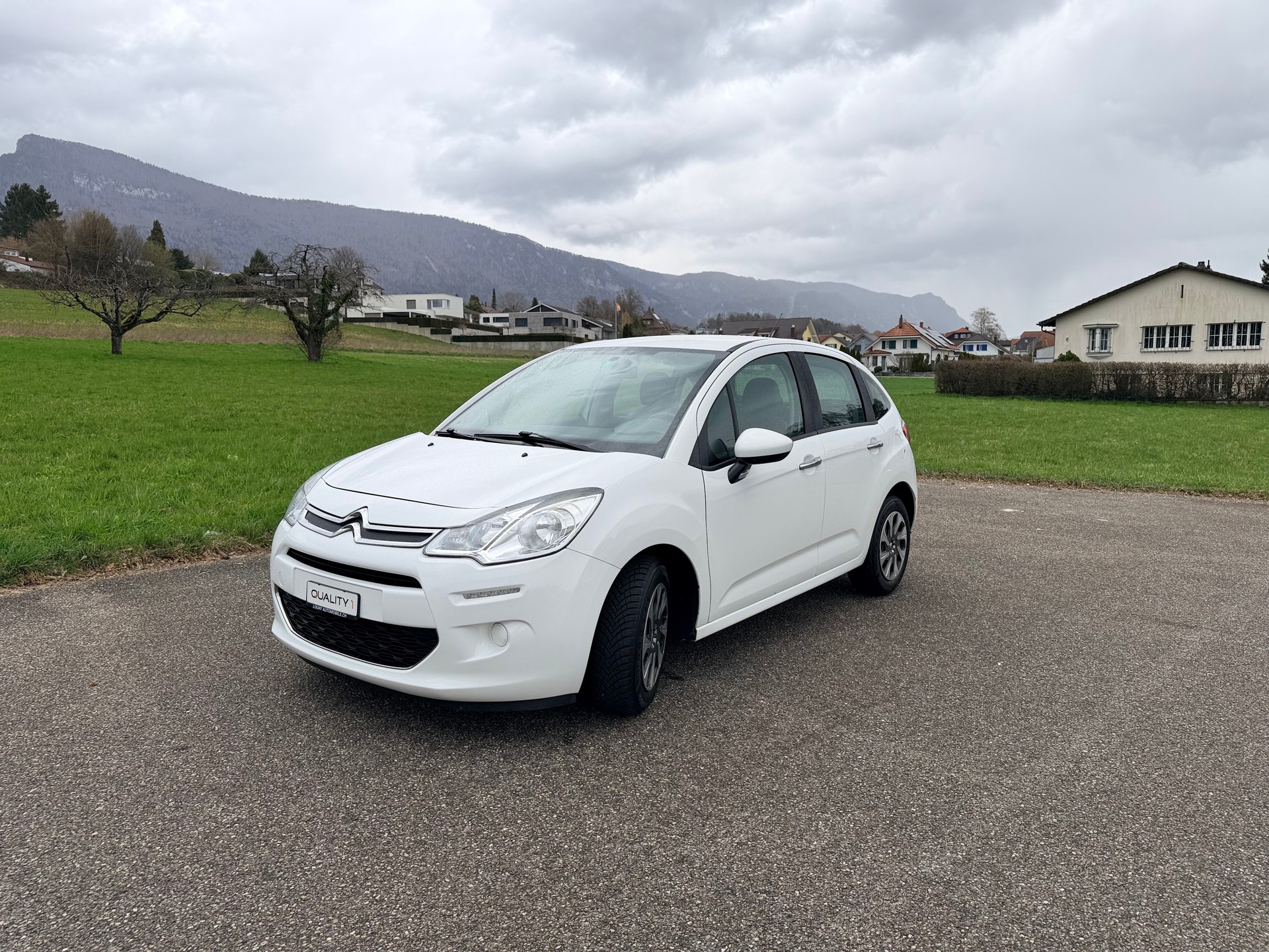 CITROEN C3 1.2i Attraction