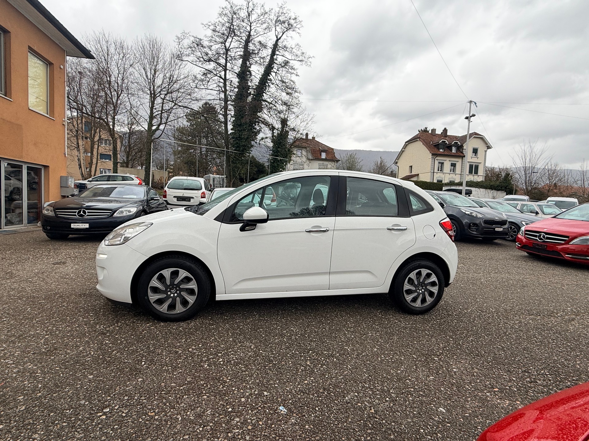 CITROEN C3 1.2i Attraction-showroom-element-2