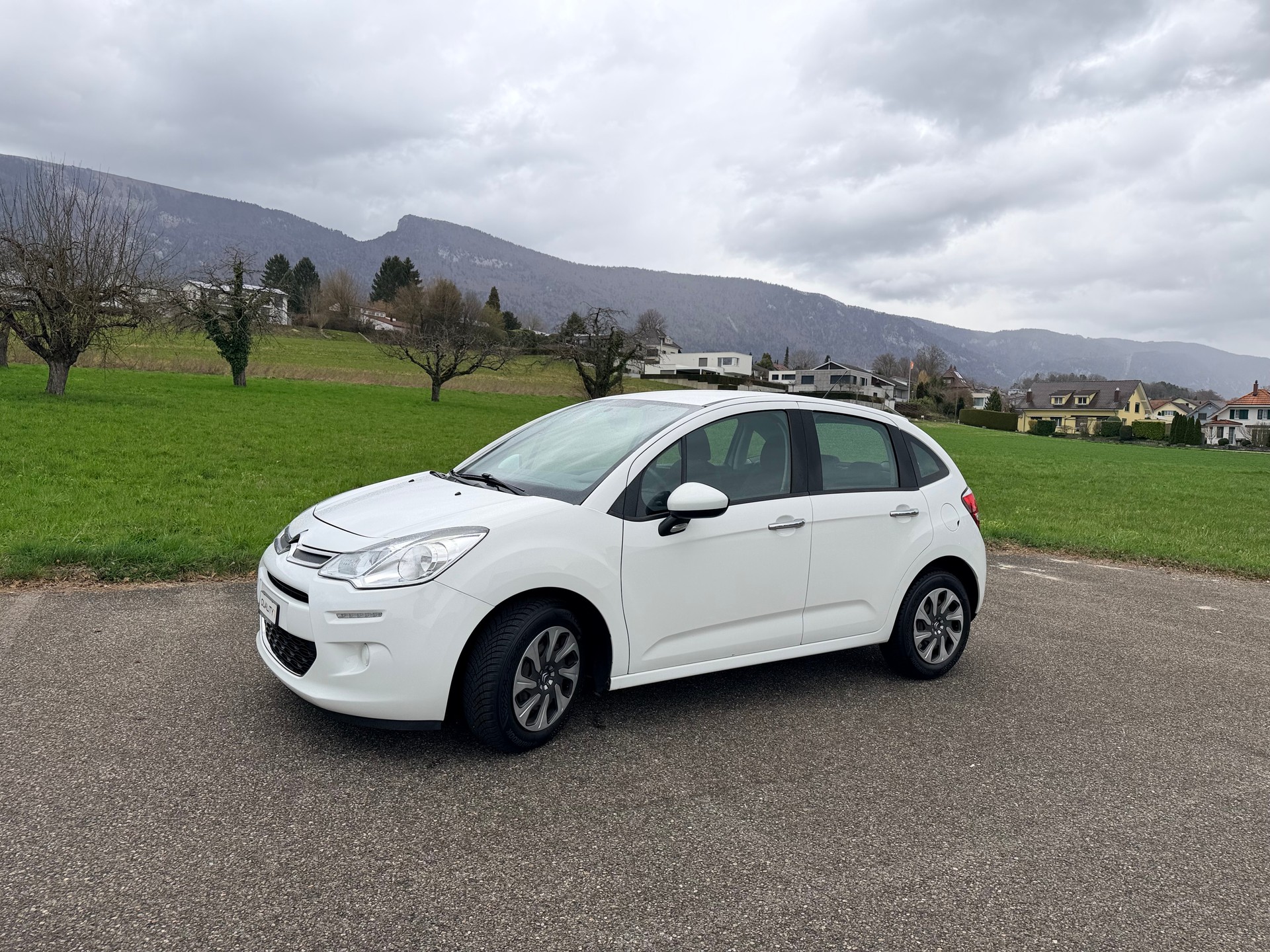 CITROEN C3 1.2i Attraction-image-8