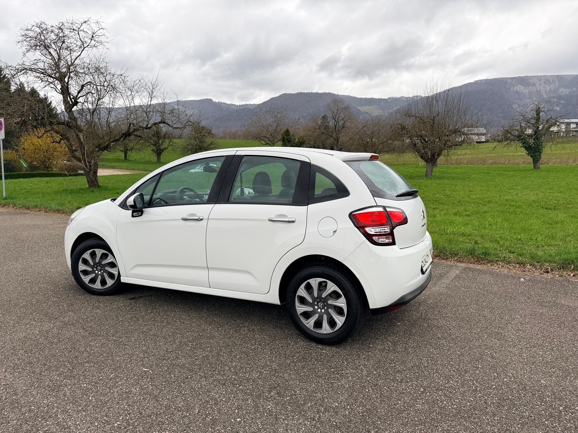 CITROEN C3 1.2i Attraction-showroom-element-3