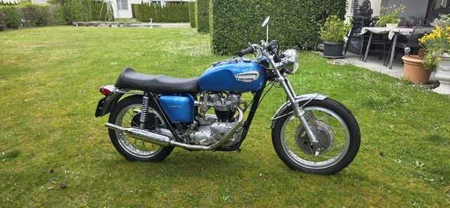 TRIUMPH Veteran-image-0