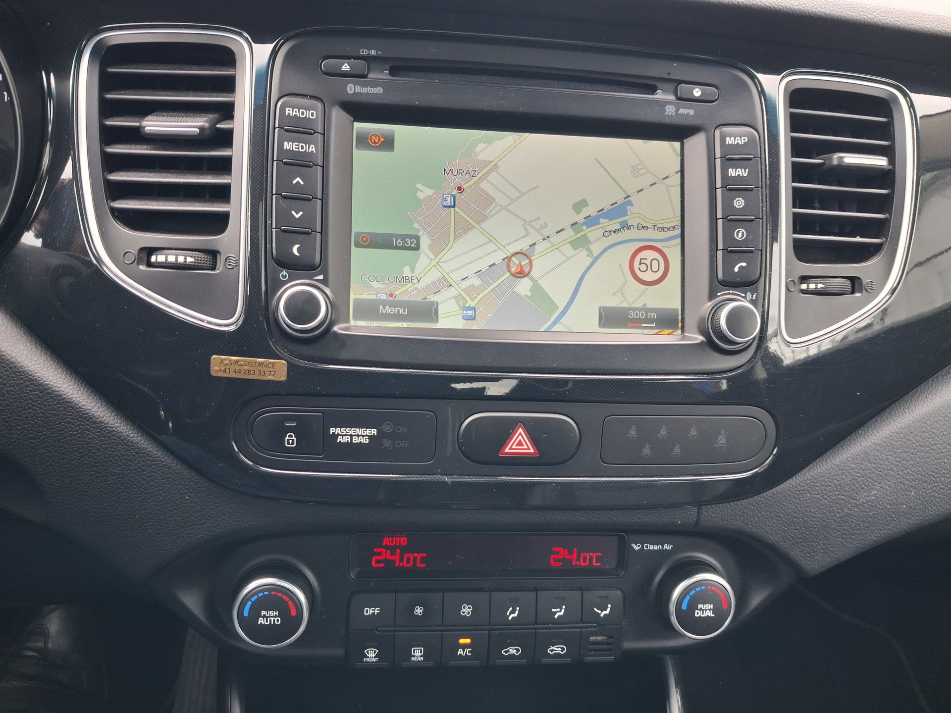 KIA Carens 1.6 GDI Dynamic.. 7 places-image-11