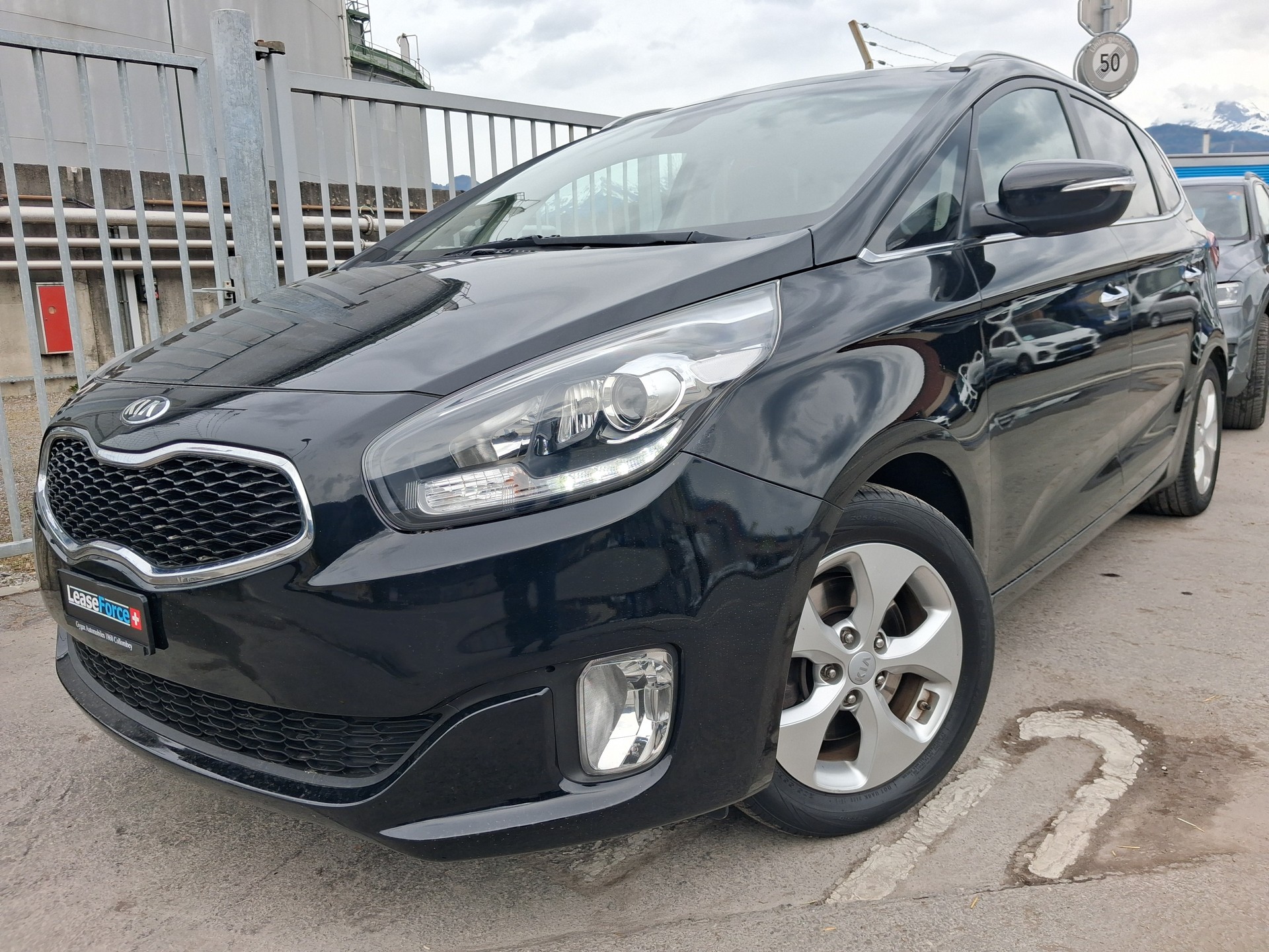 KIA Carens 1.6 GDI Dynamic.. 7 places