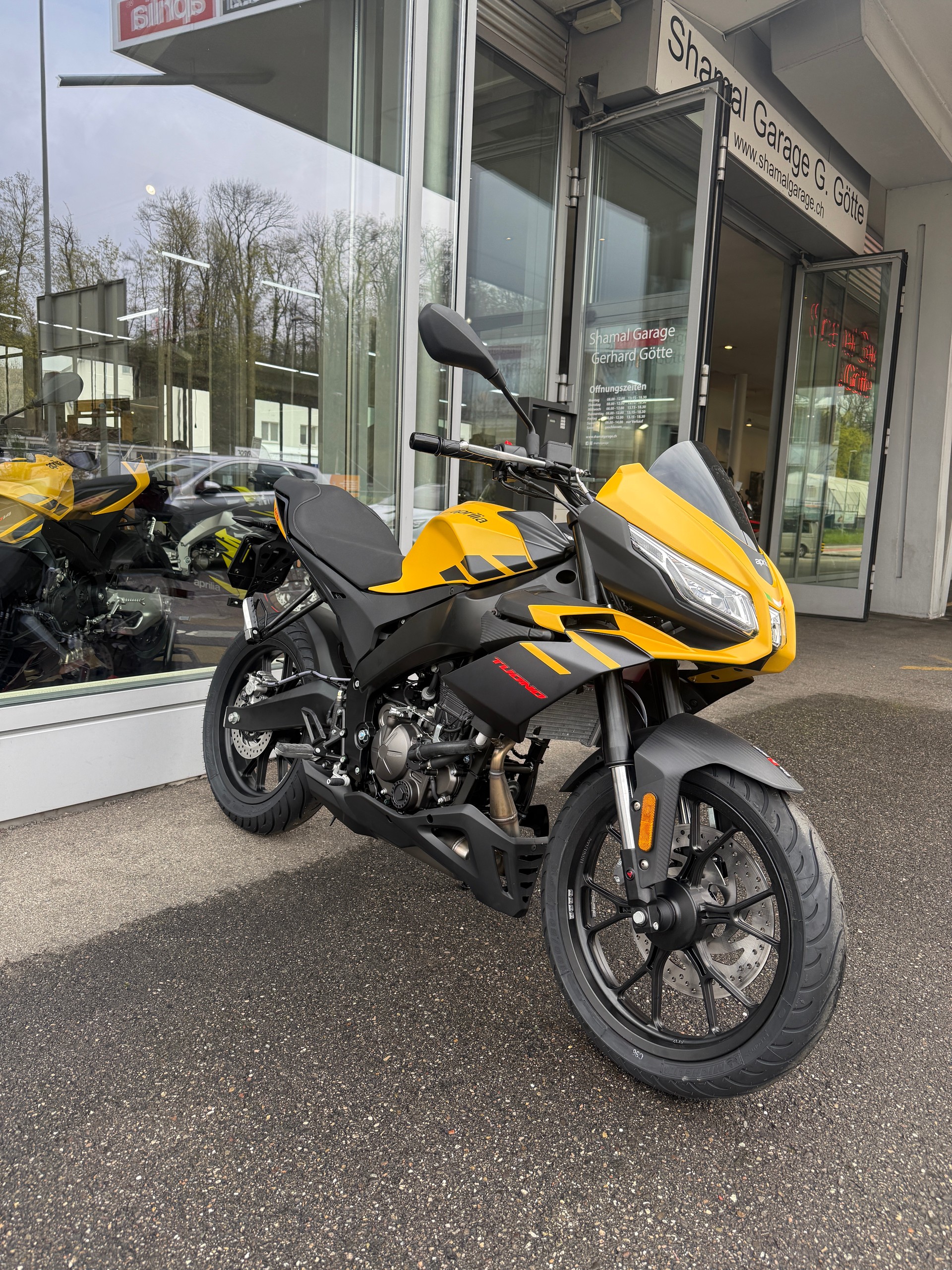 APRILIA Tuono 125 E5+-image-5