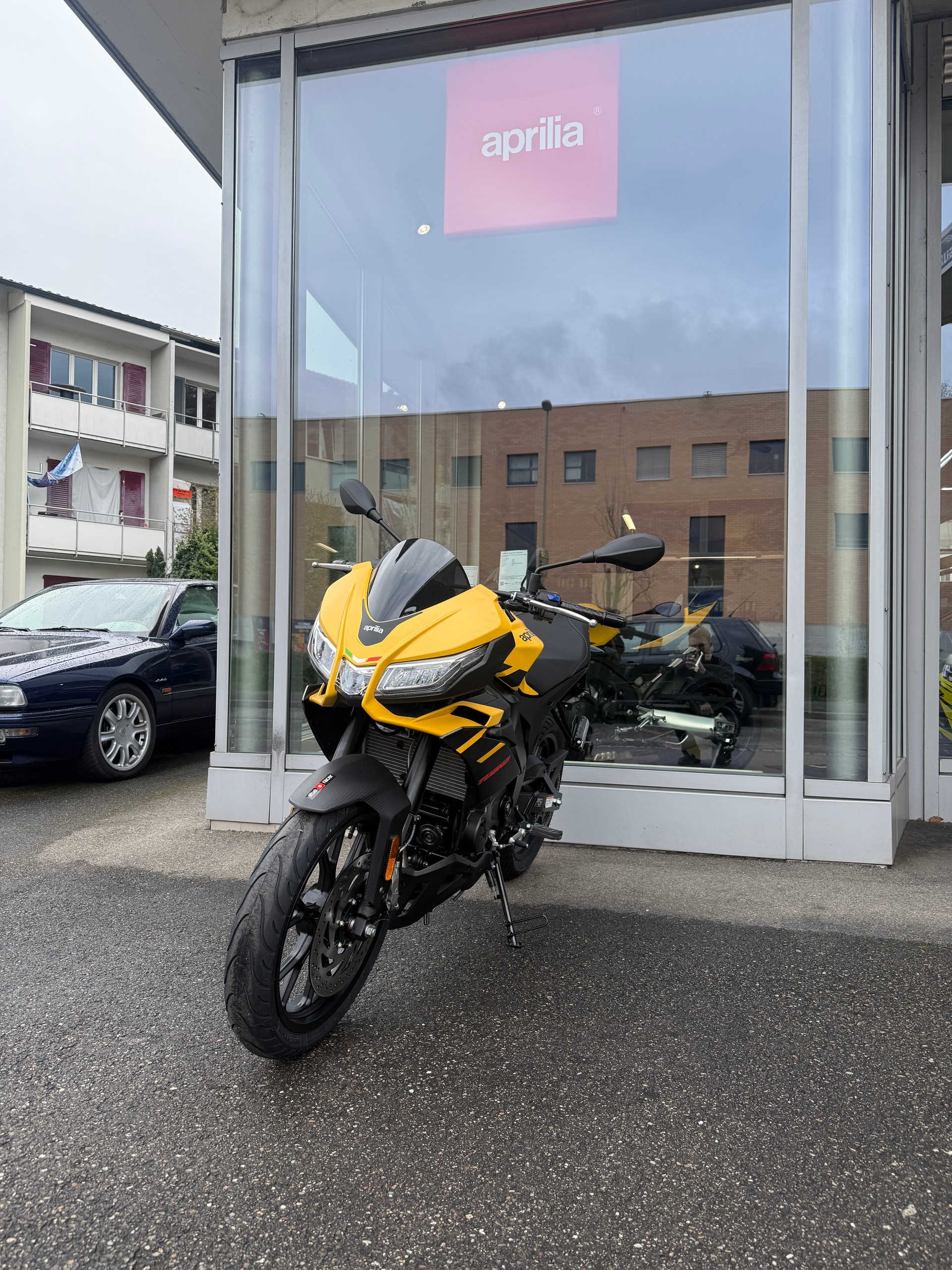 APRILIA Tuono 125 E5+-image-3