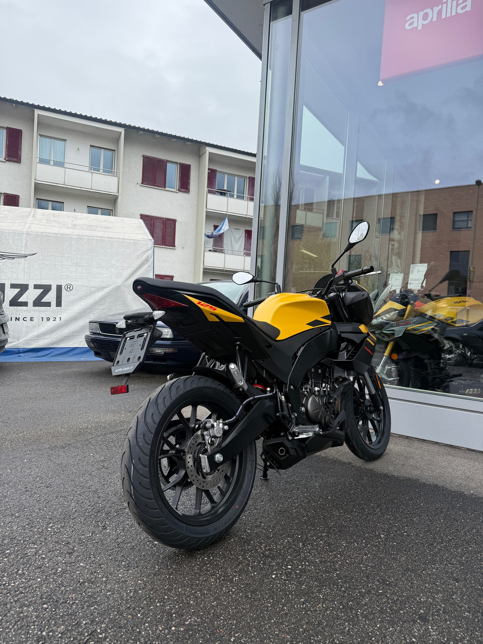 APRILIA Tuono 125 E5+-image-10
