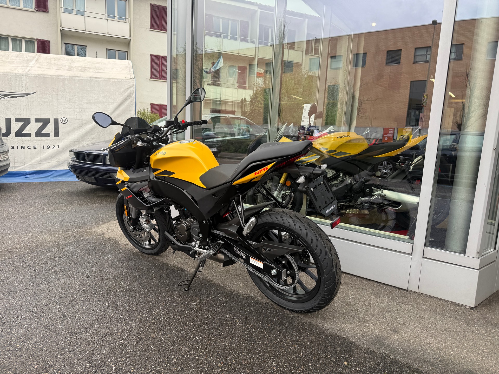 APRILIA Tuono 125 E5+-image-7