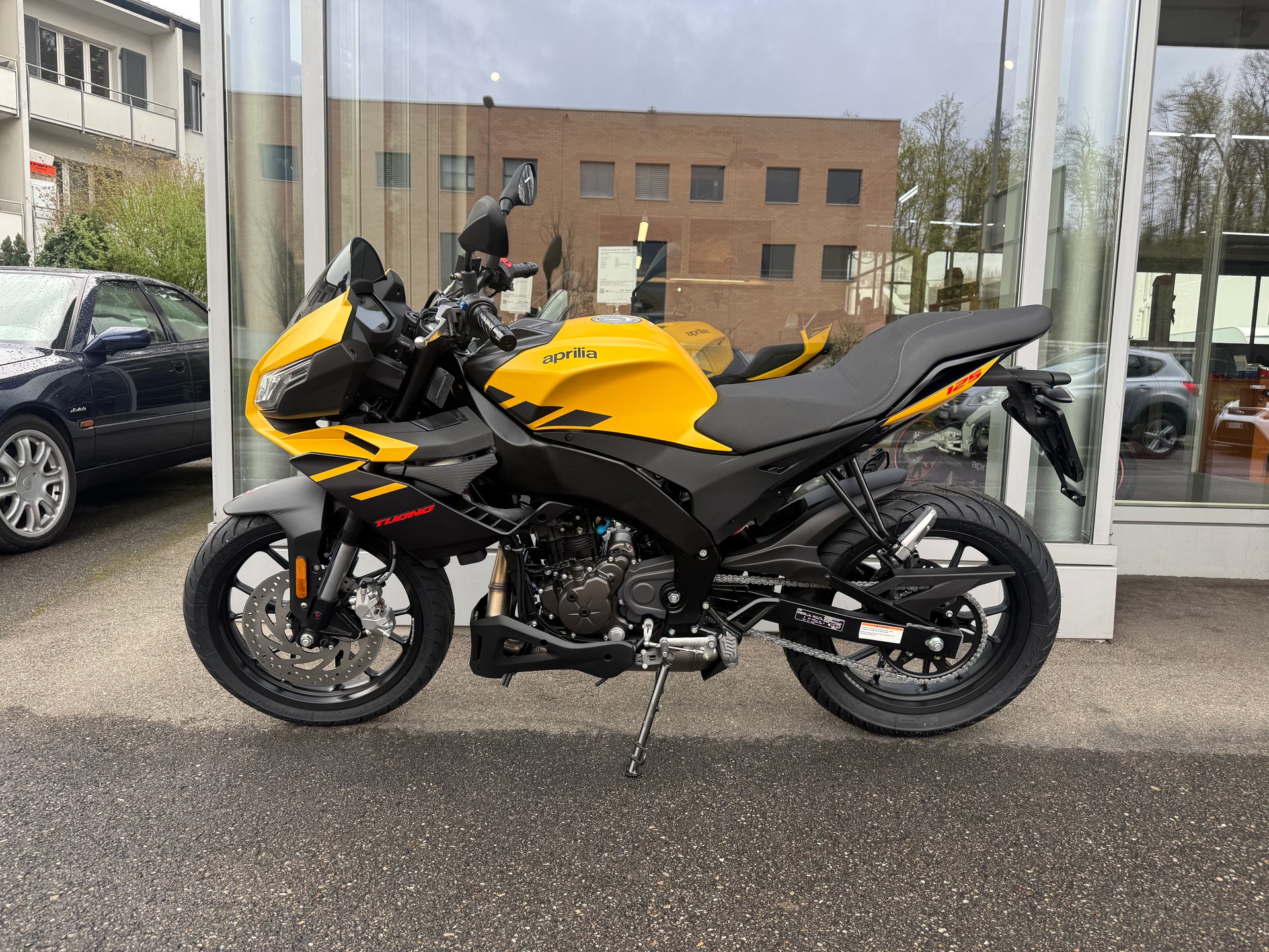APRILIA Tuono 125 E5+-image-6