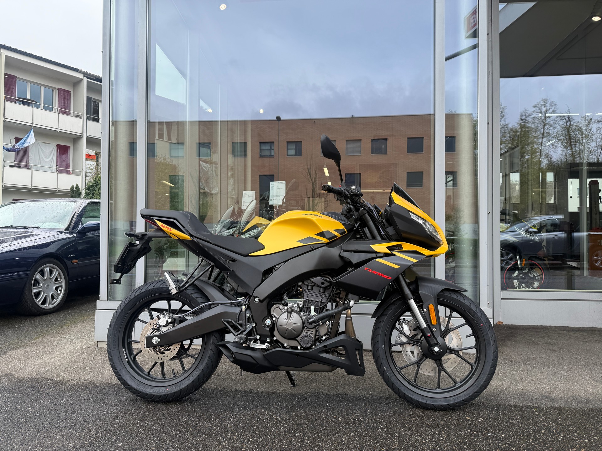 APRILIA Tuono 125 E5+-image-1