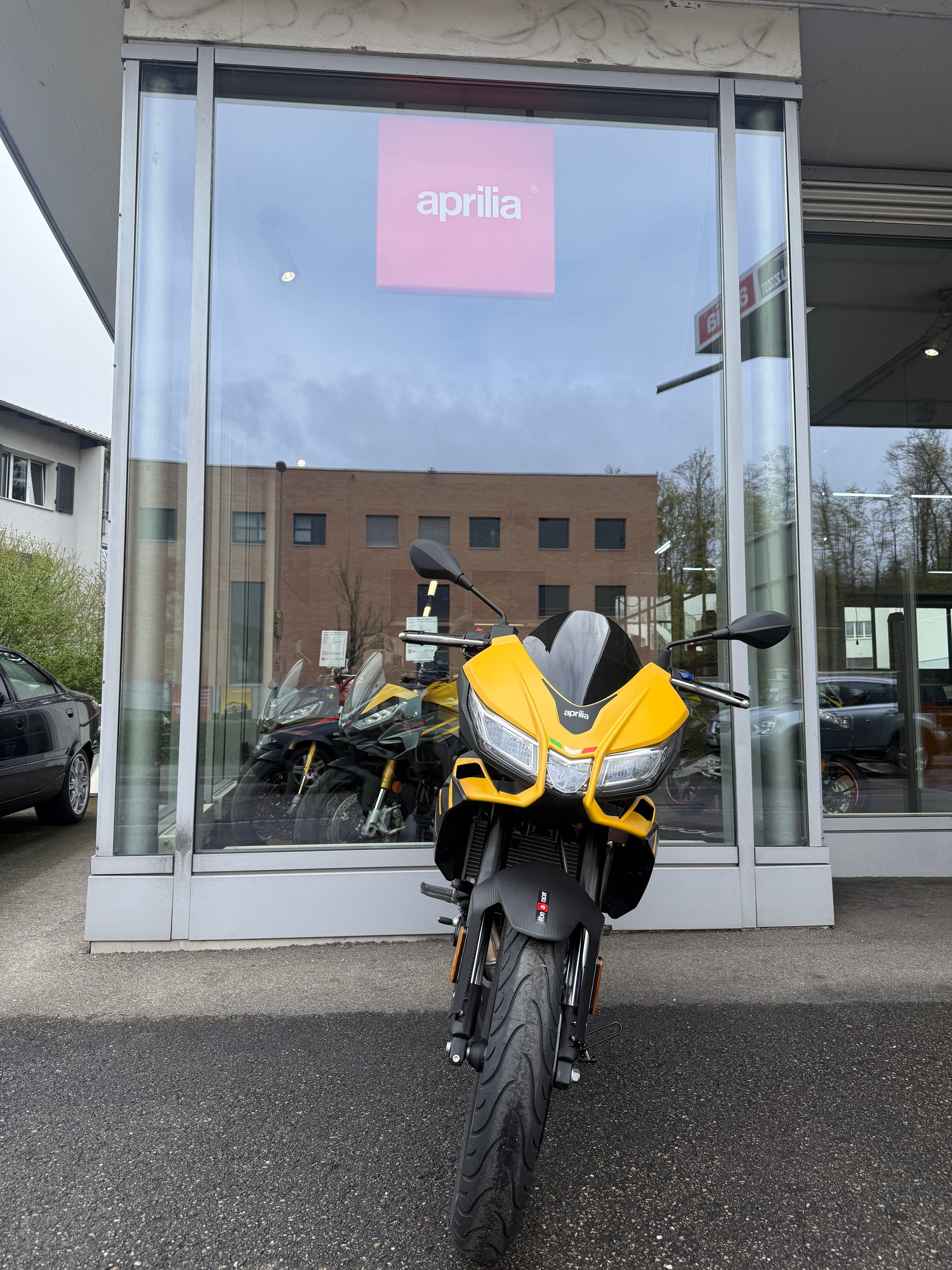 APRILIA Tuono 125 E5+-image-4