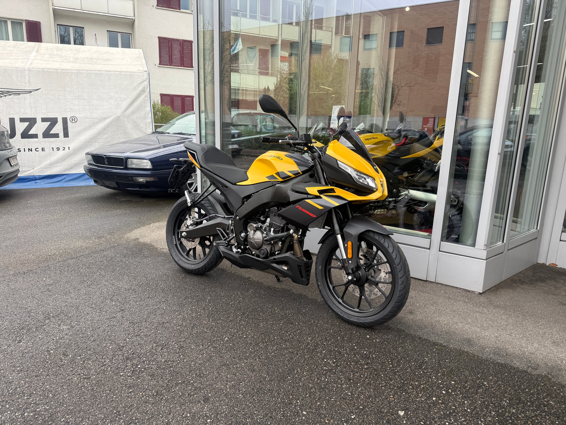APRILIA Tuono 125 E5+-image-0