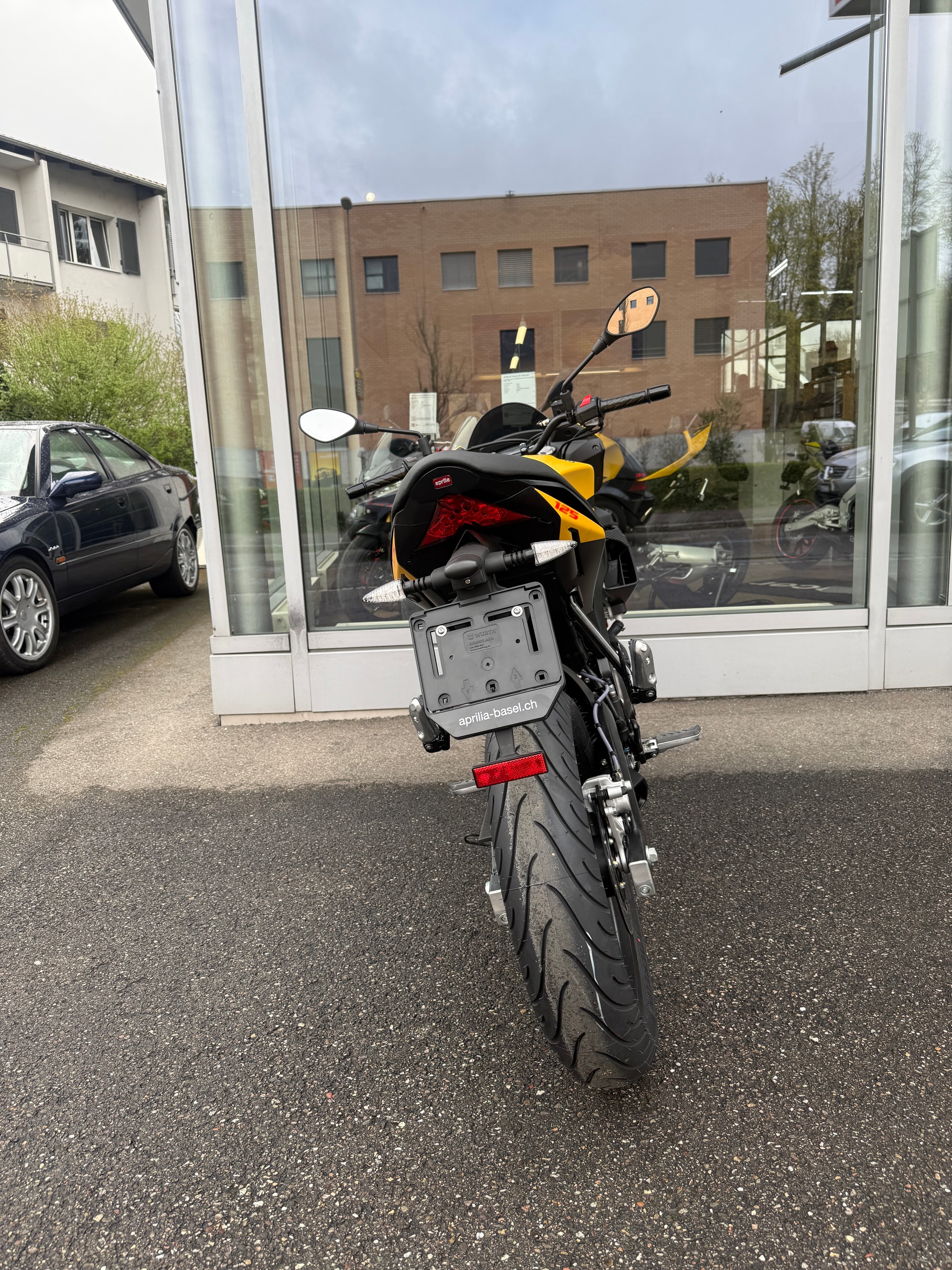 APRILIA Tuono 125 E5+-image-9