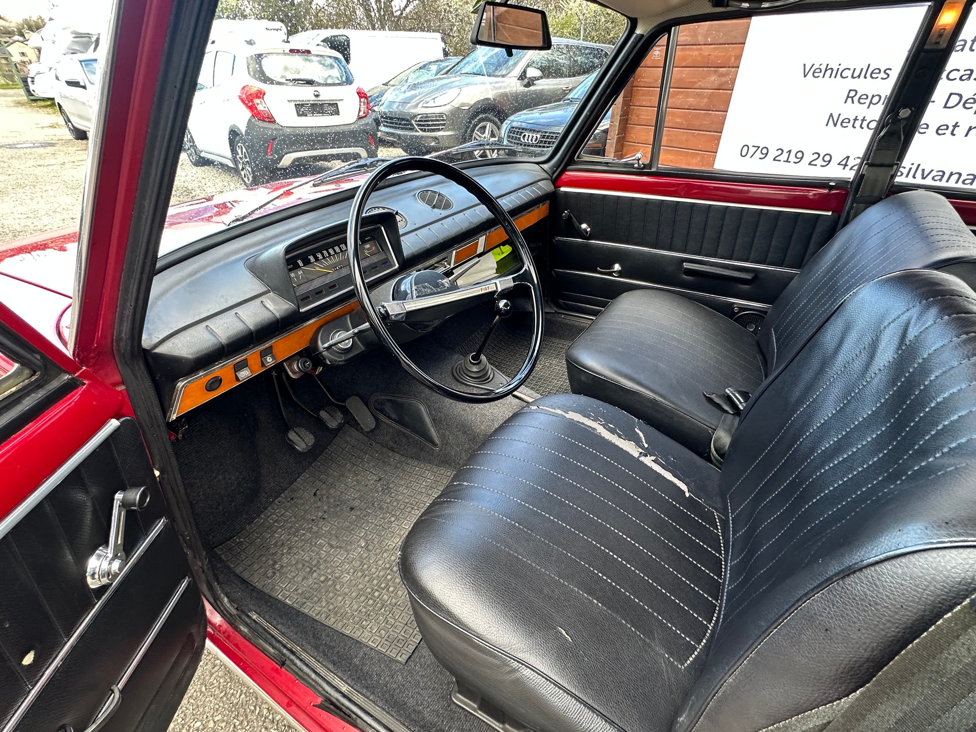 FIAT 124 Limousine-image-12