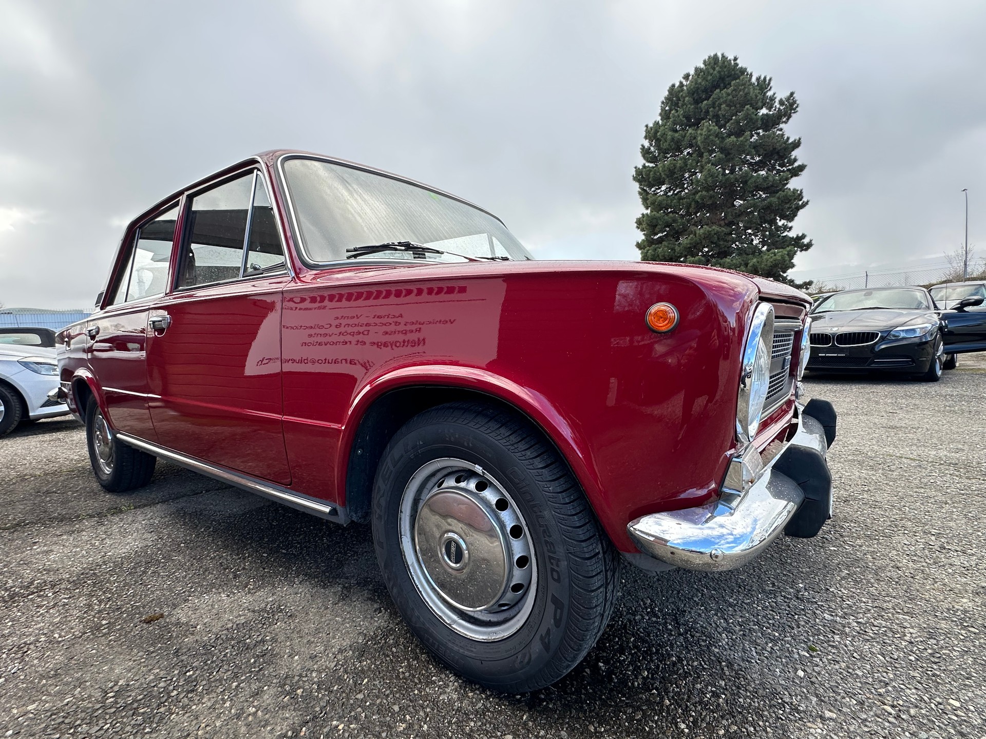 FIAT 124 Limousine-image-19
