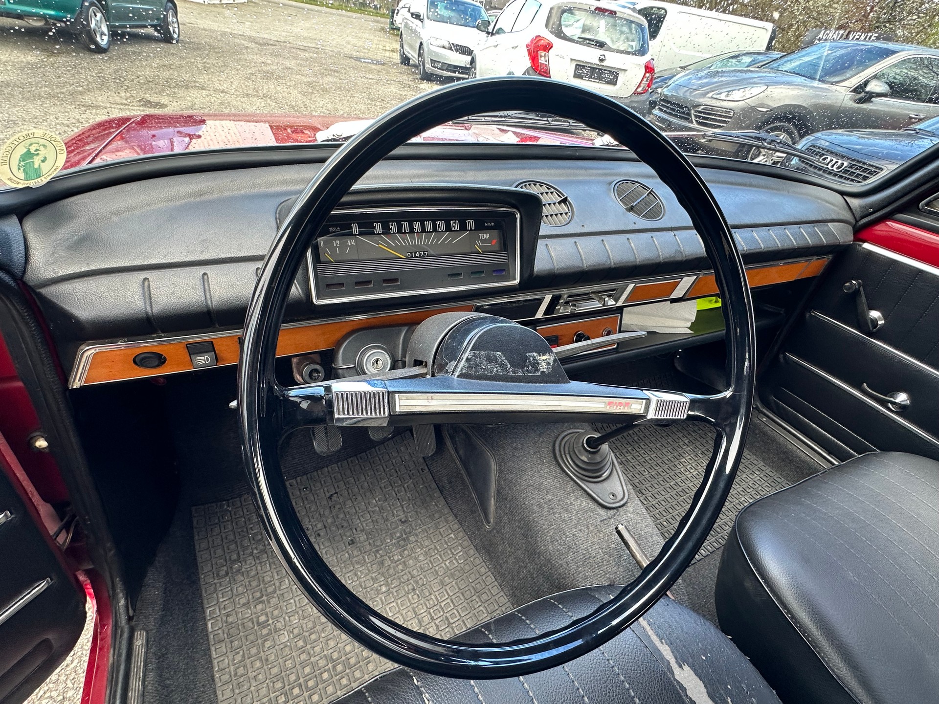 FIAT 124 Limousine-image-15