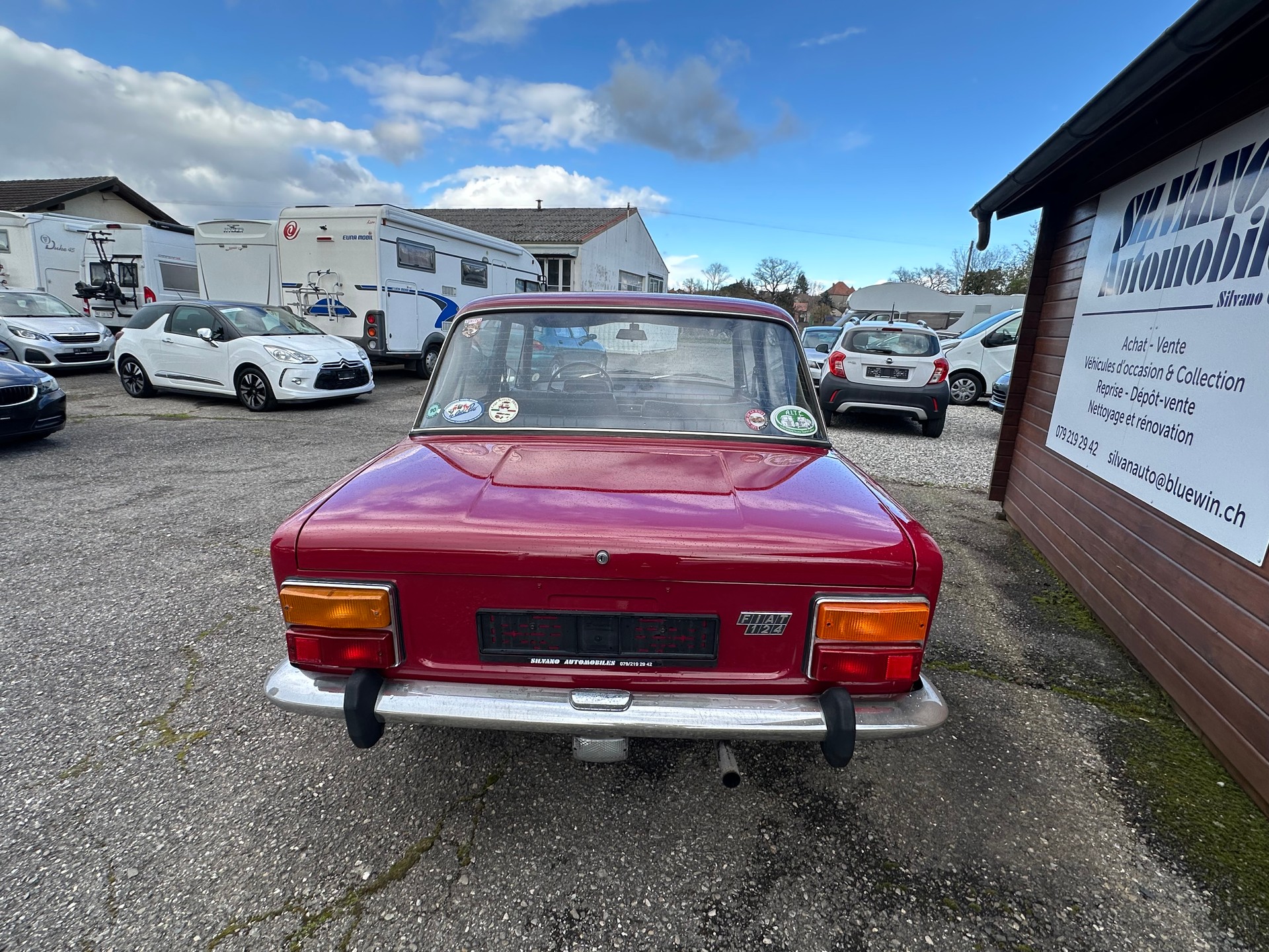 FIAT 124 Limousine-image-6