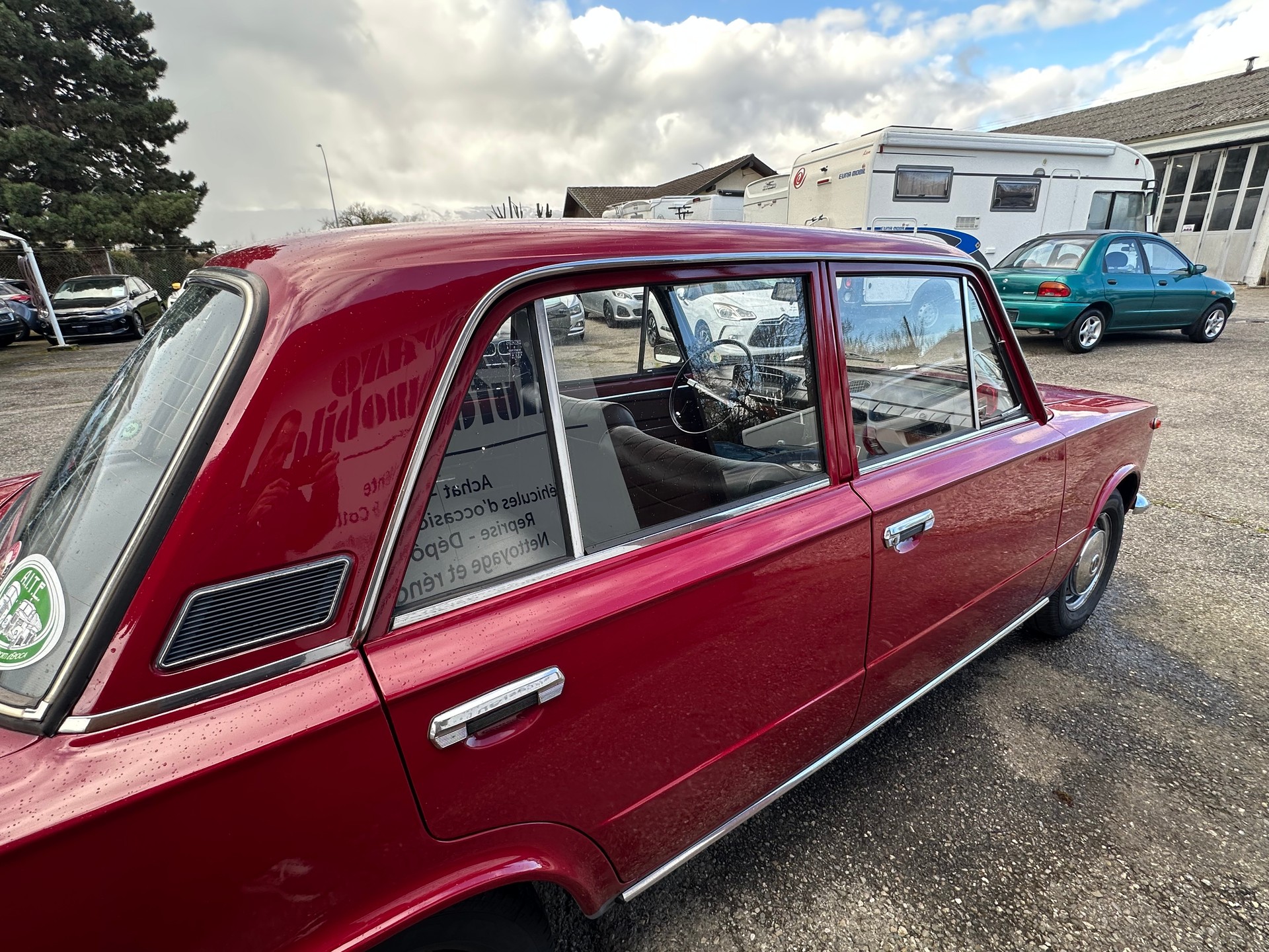 FIAT 124 Limousine-image-20