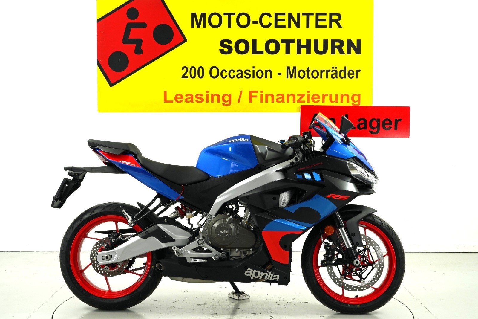 APRILIA RS 457 ABS-image-0