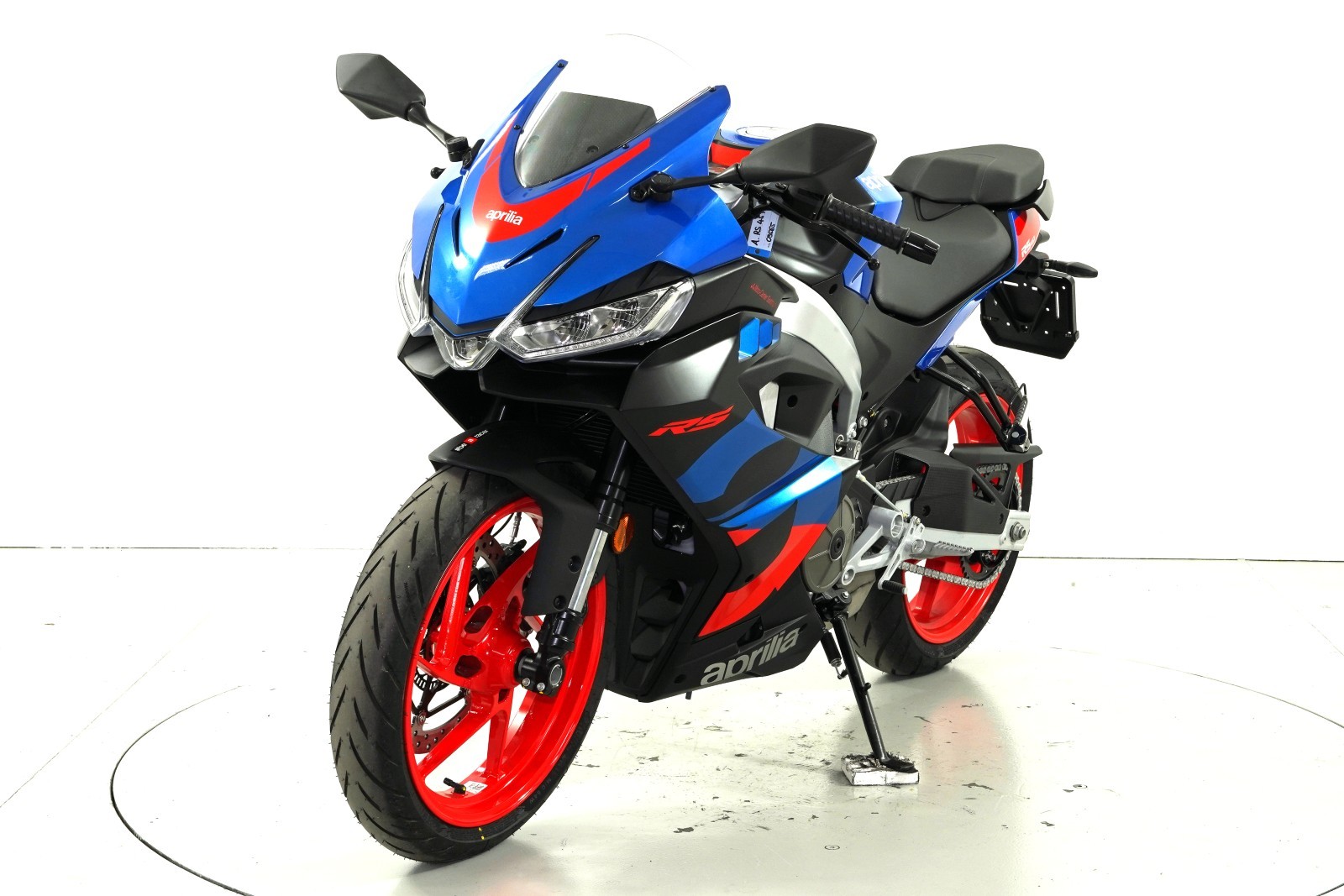 APRILIA RS 457 ABS-image-2