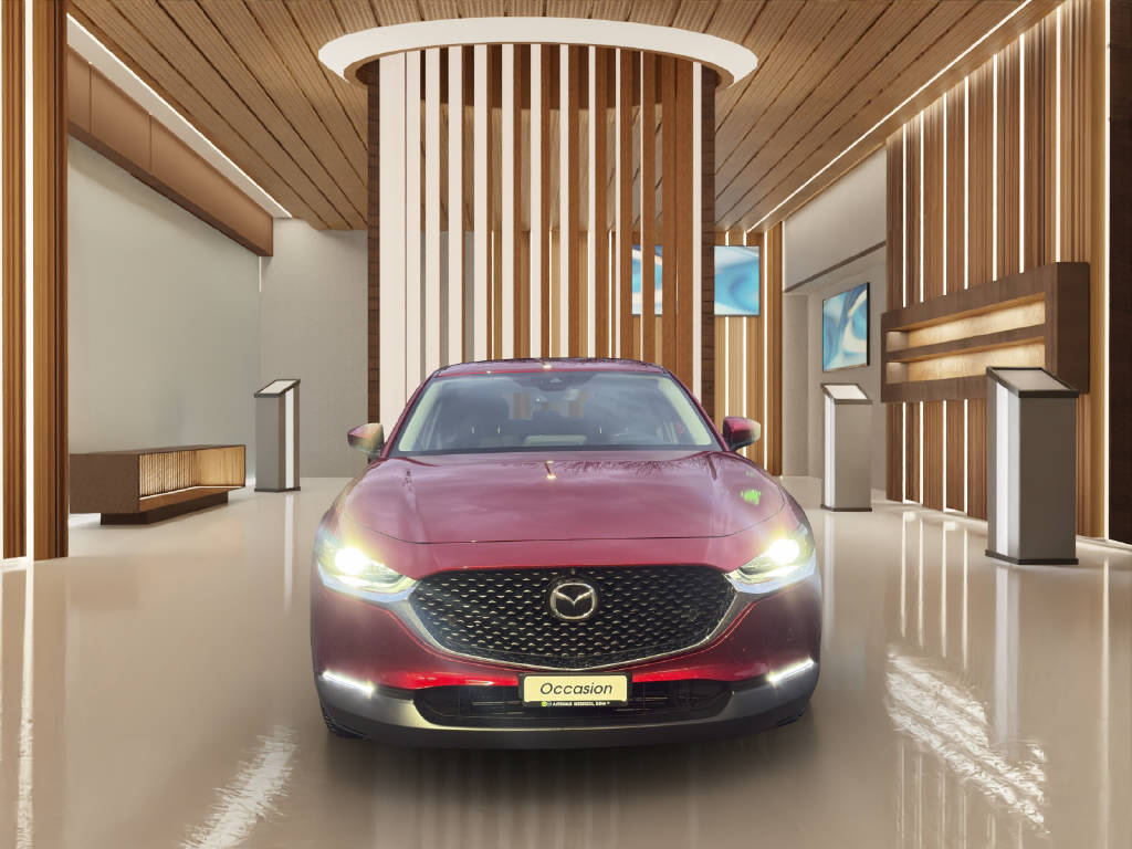 MAZDA CX-30 S-X186 AWD AT Ambition+ 3-image-7