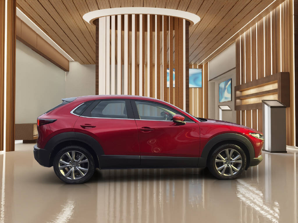 MAZDA CX-30 S-X186 AWD AT Ambition+ 3-image-5