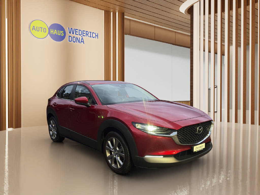 MAZDA CX-30 S-X186 AWD AT Ambition+ 3-image-6