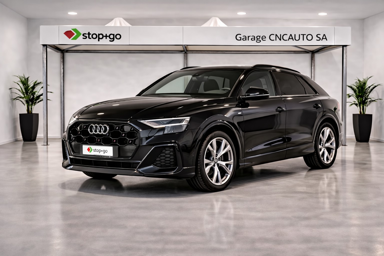 AUDI Q8 55 TFSI e quattro PHEV tiptronic-image-3