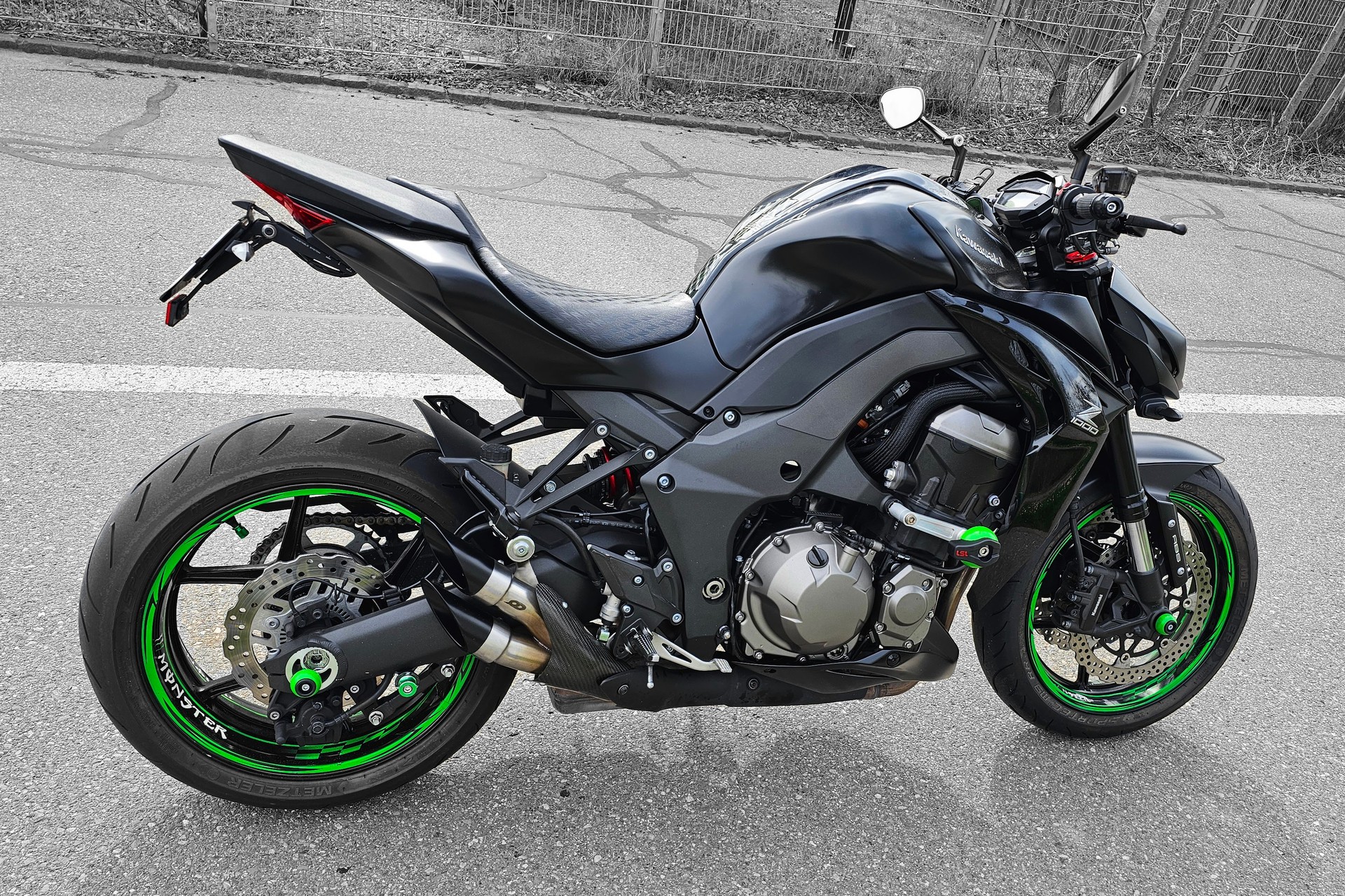 KAWASAKI Z 1000 ABS-image-3