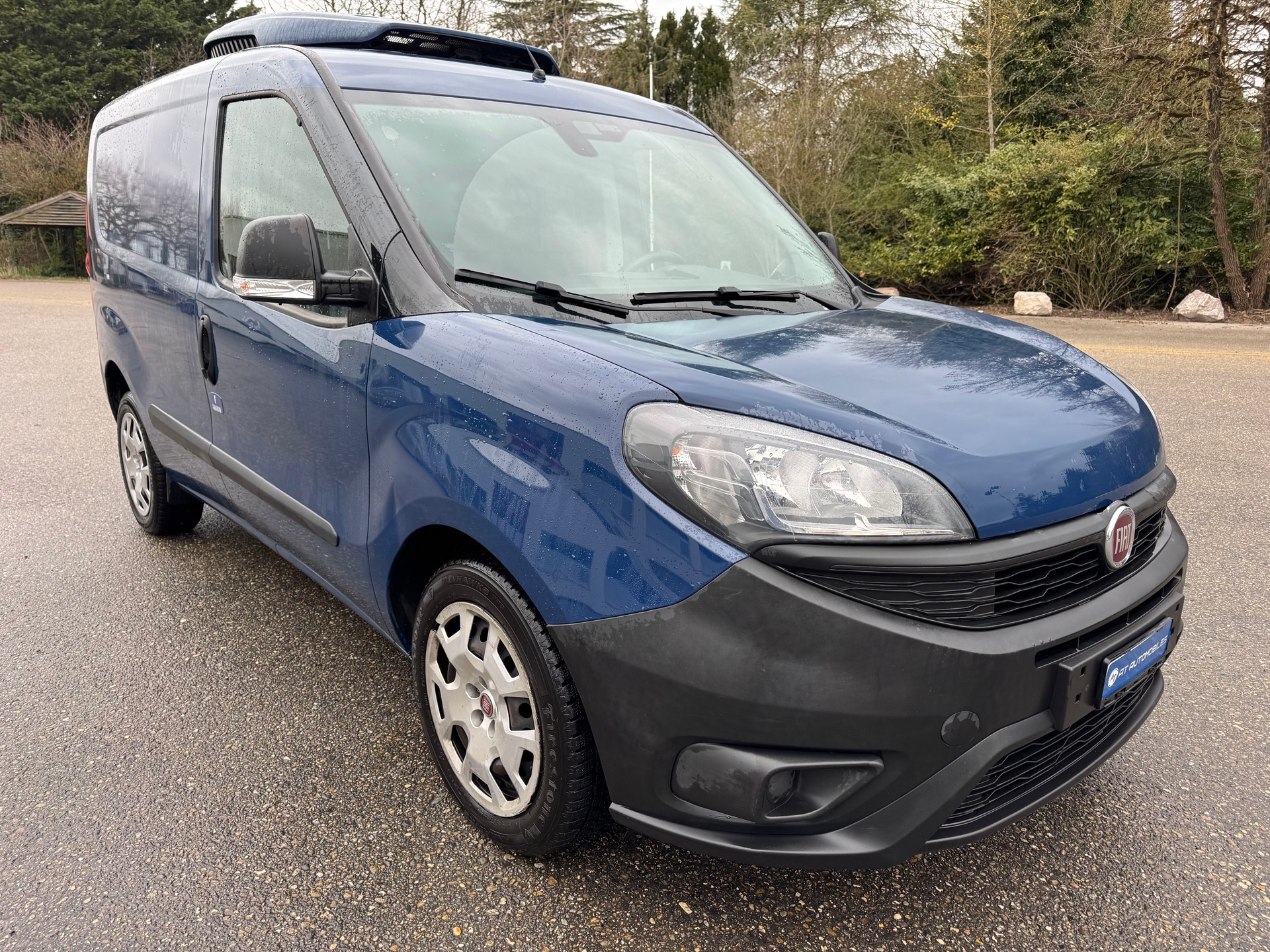 FIAT Doblò 1.6 Multijet Cargo Base Plus-image-3