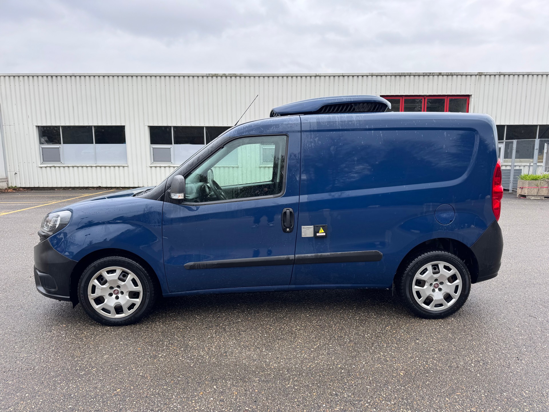 FIAT Doblò 1.6 Multijet Cargo Base Plus