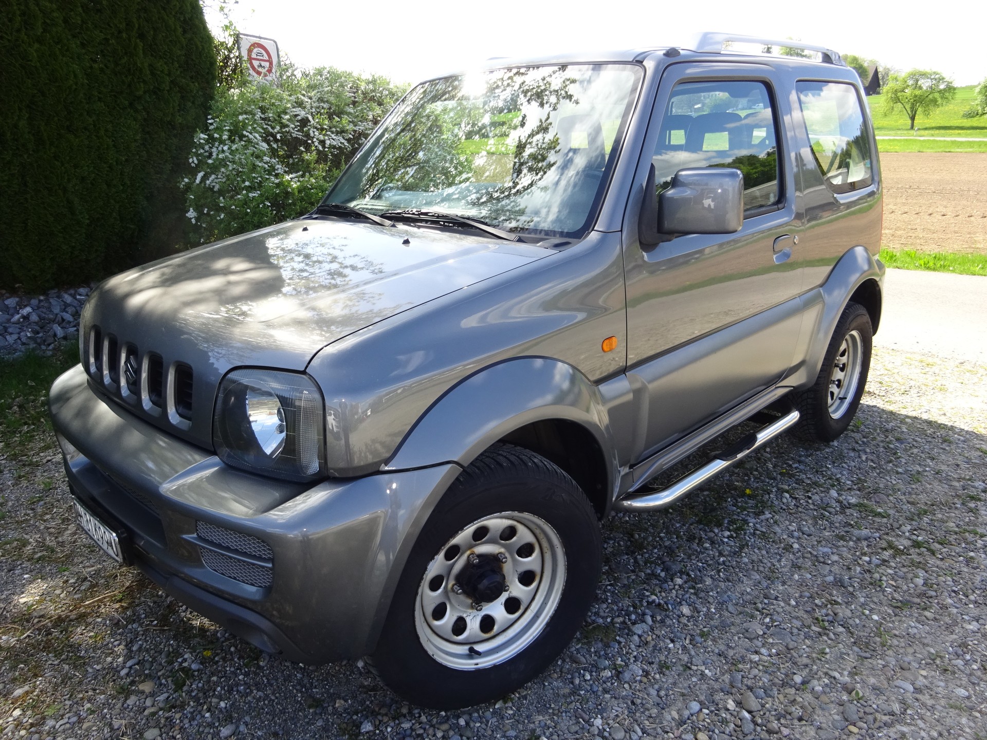 SUZUKI Jimny 1.3 16V GL Top 25th Anniversary Edition- MFK NEU - SERVICE NEU