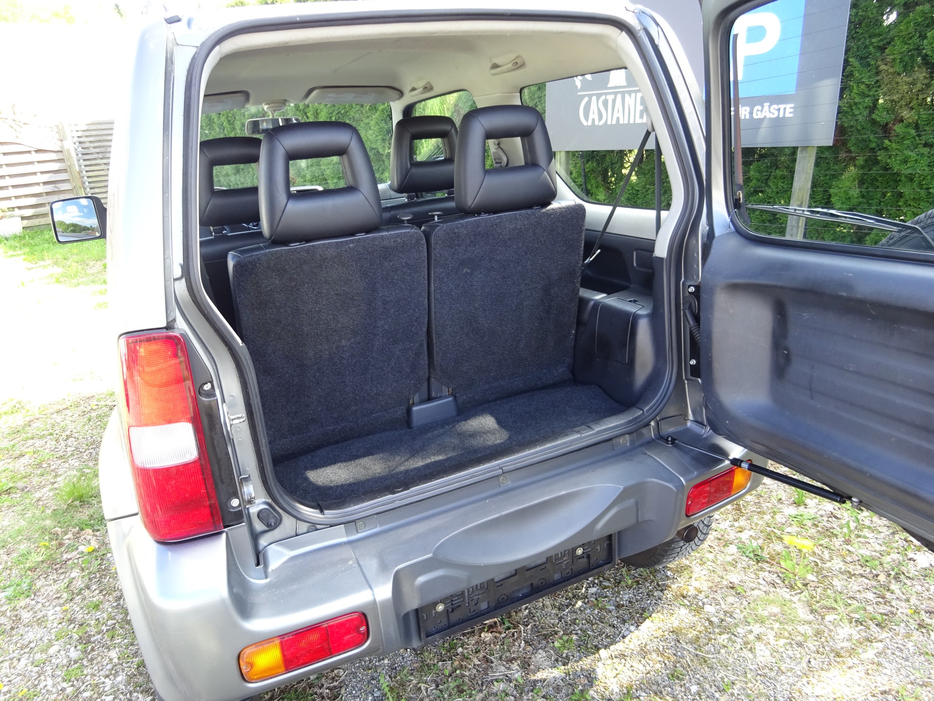 SUZUKI Jimny 1.3 16V GL Top 25th Anniversary Edition- MFK NEU - SERVICE NEU-image-10