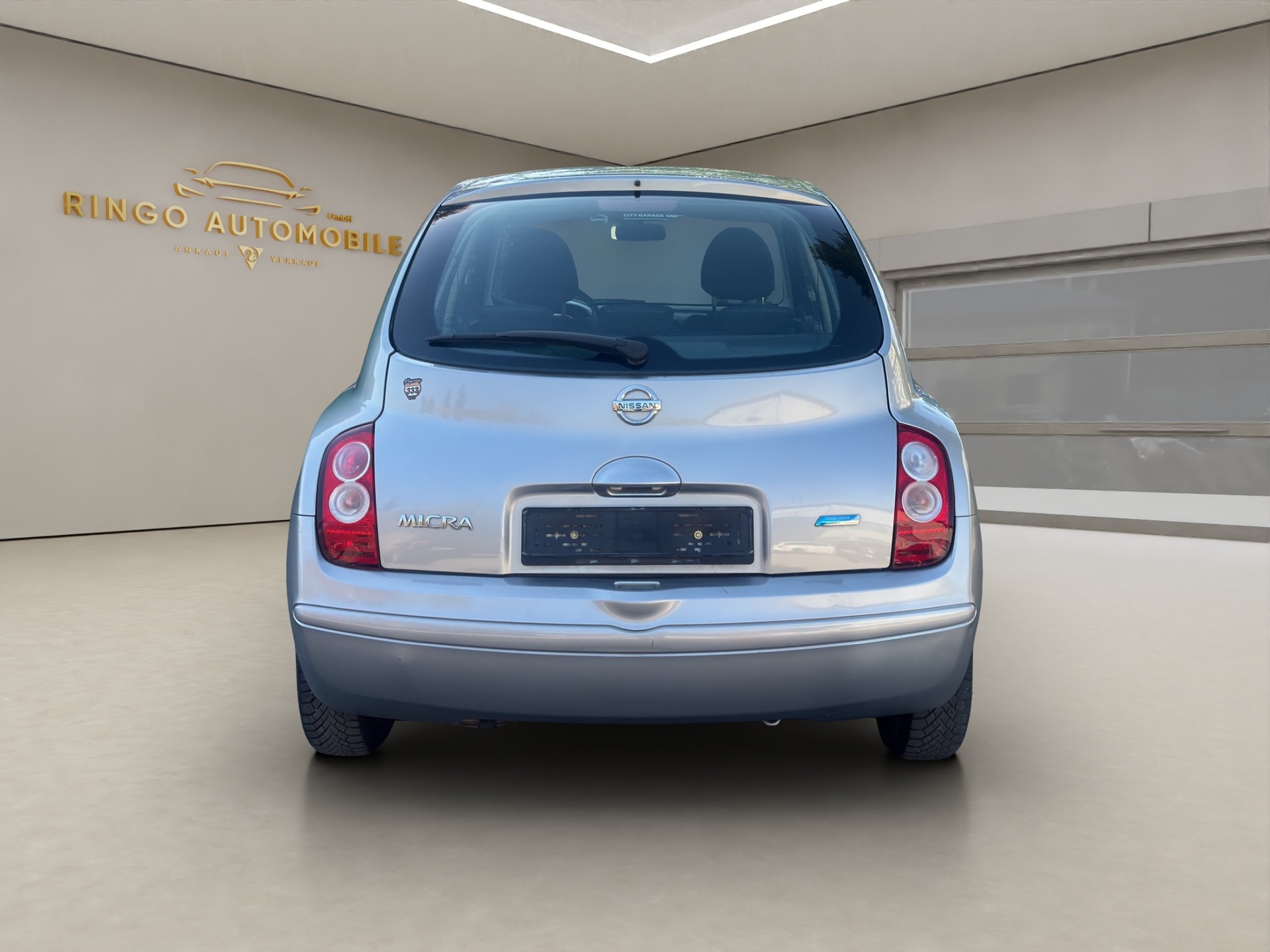 NISSAN Micra 1.2 visia (prima)-image-5