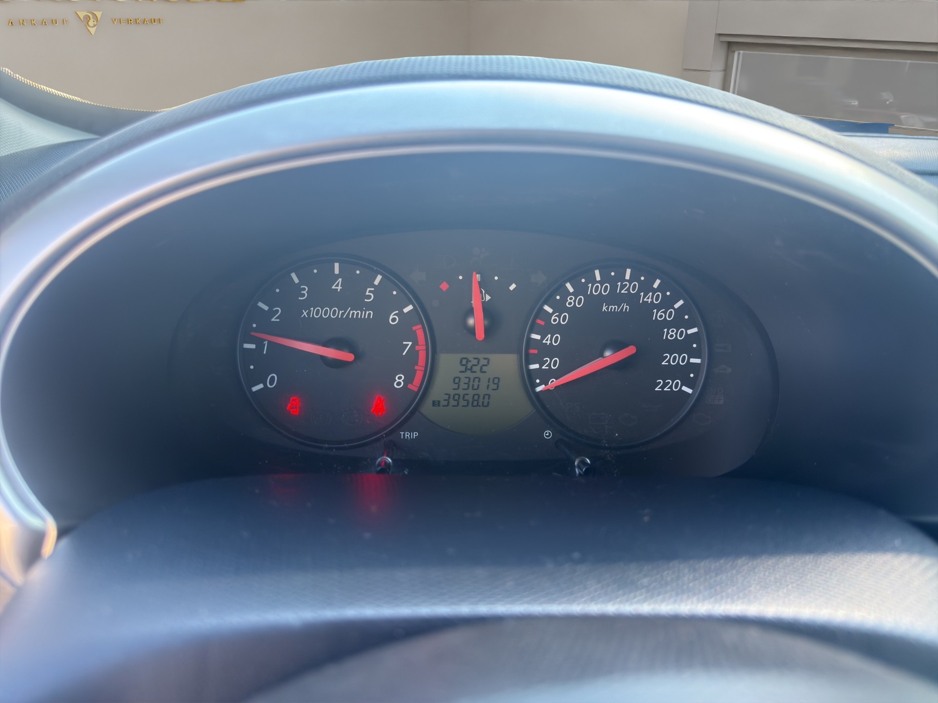 NISSAN Micra 1.2 visia (prima)-image-9