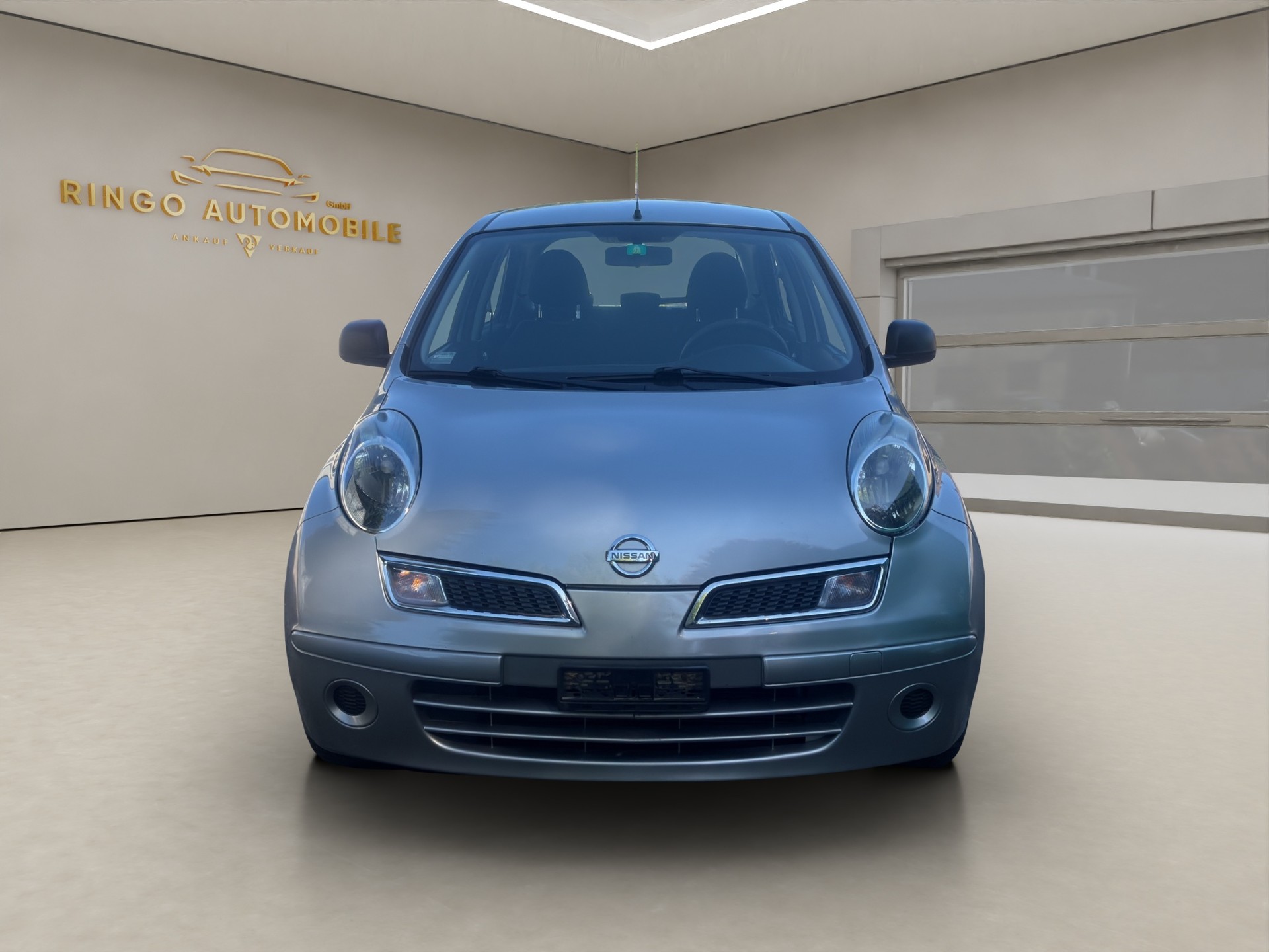 NISSAN Micra 1.2 visia (prima)-showroom-element-2