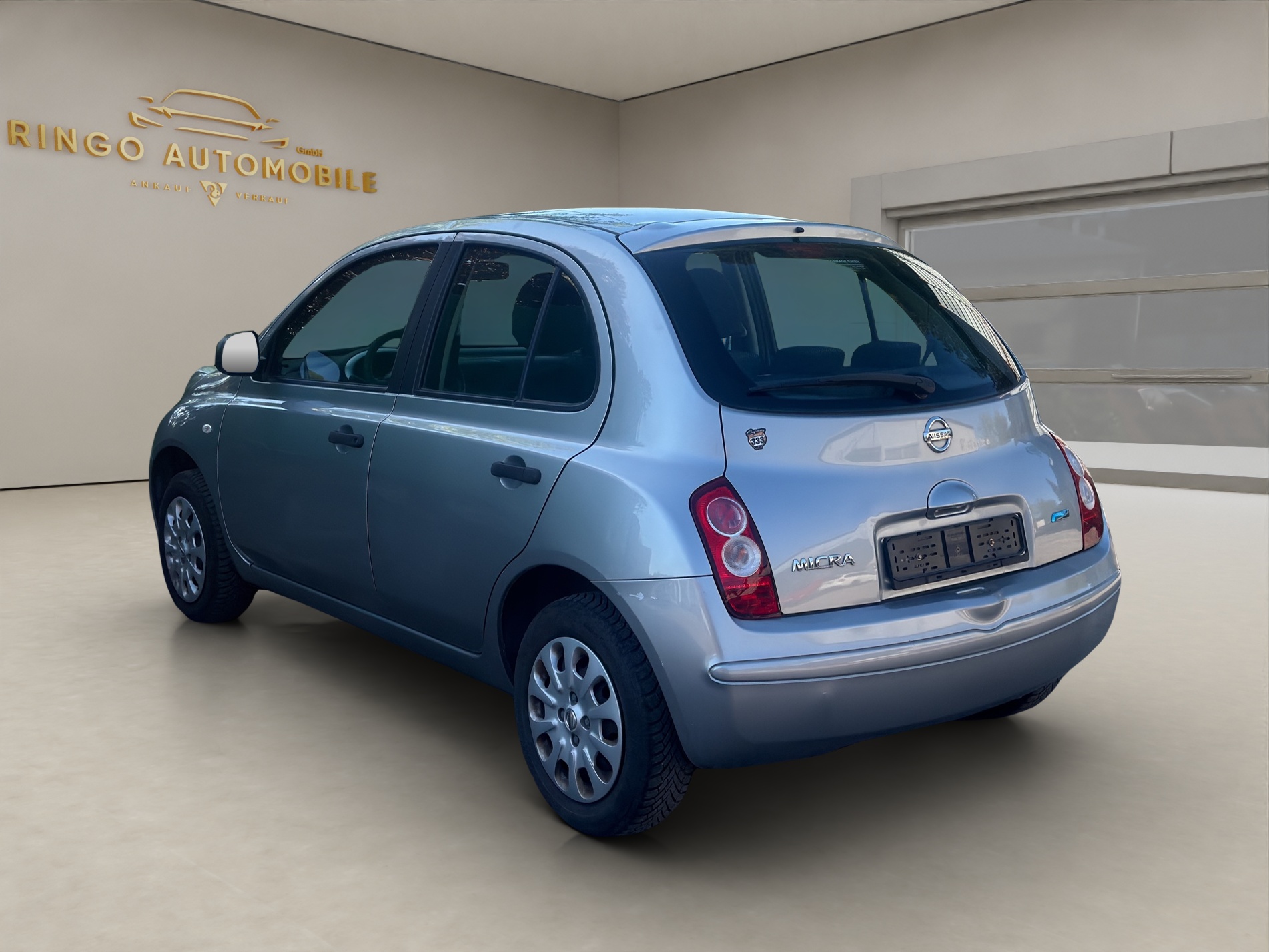 NISSAN Micra 1.2 visia (prima)-image-4