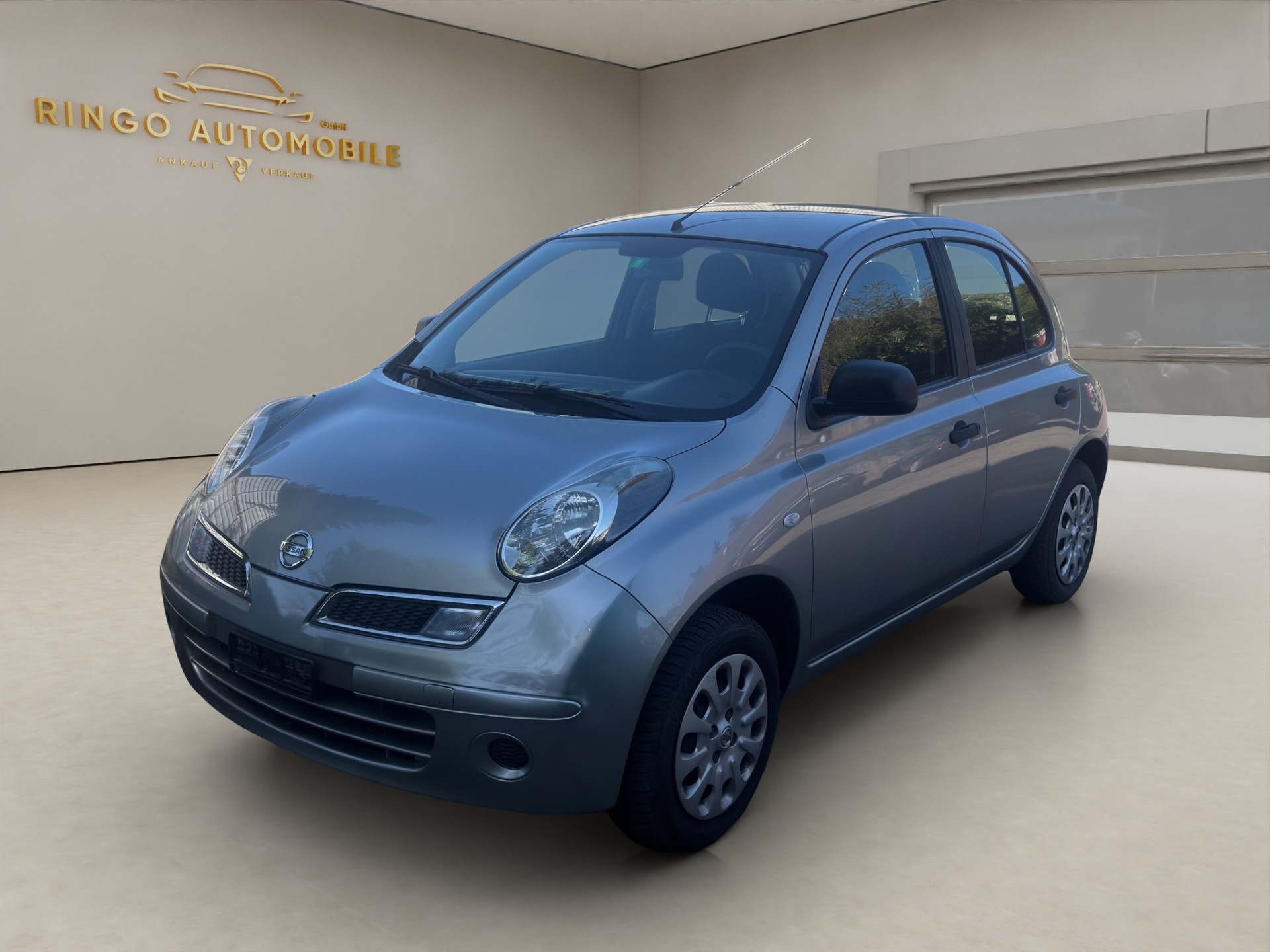 NISSAN Micra 1.2 visia (prima)-showroom-element-1